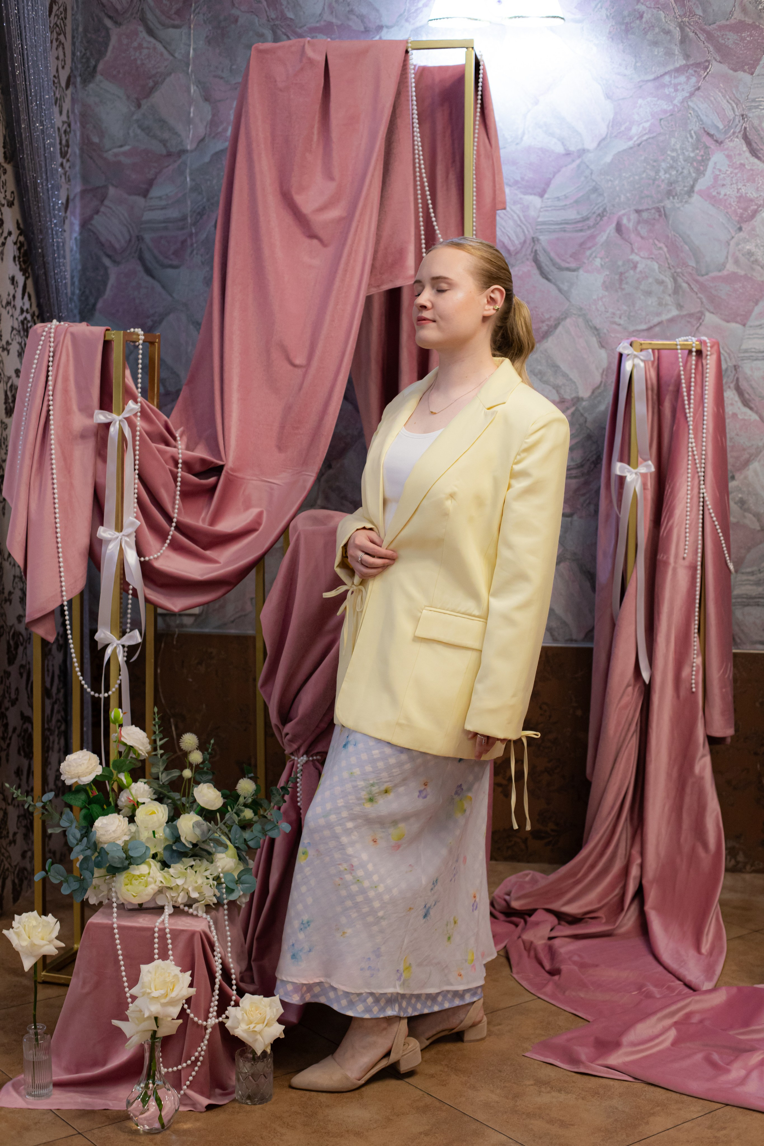 OKSANA BIRTHDAY. Photokarish