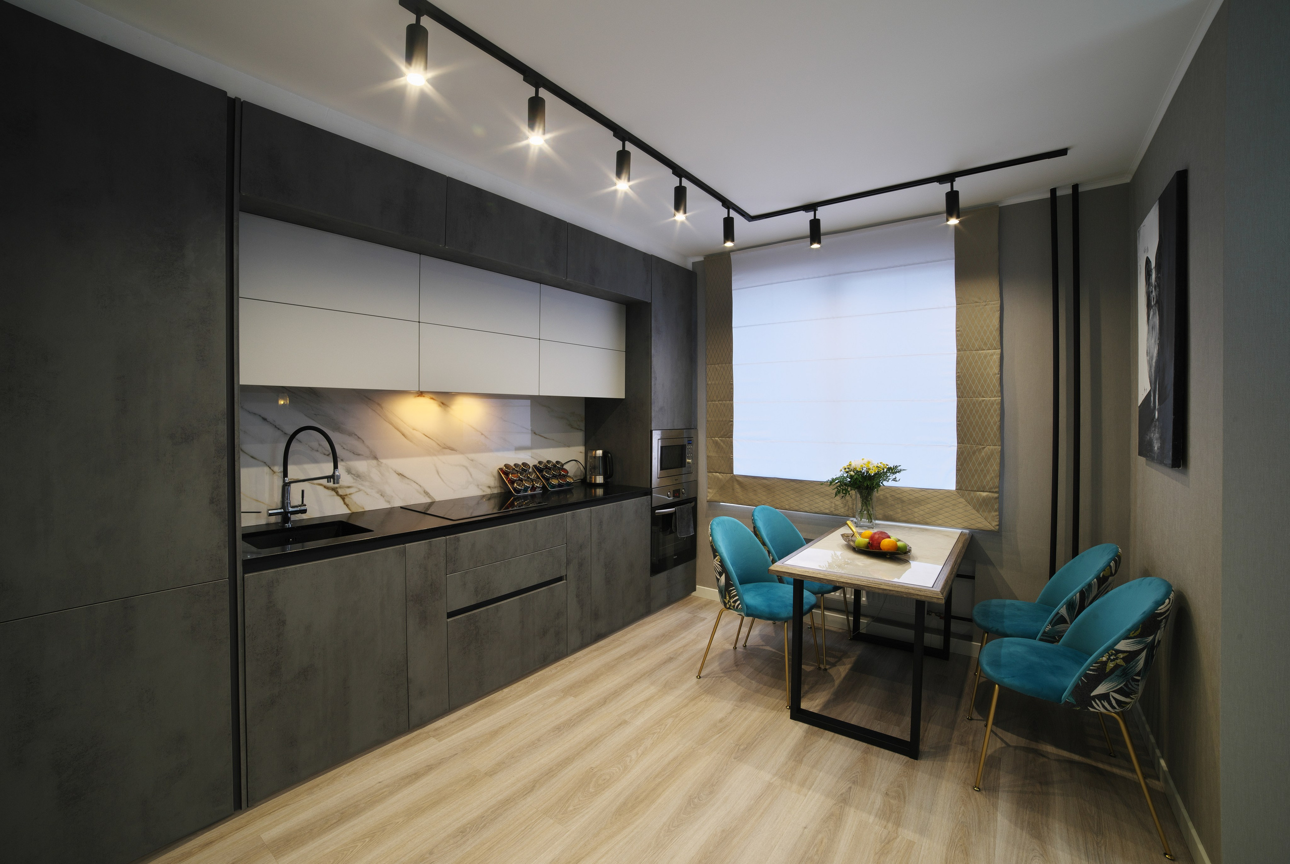 Интерьерная съёмка. Фотограф Санкт-Петербург