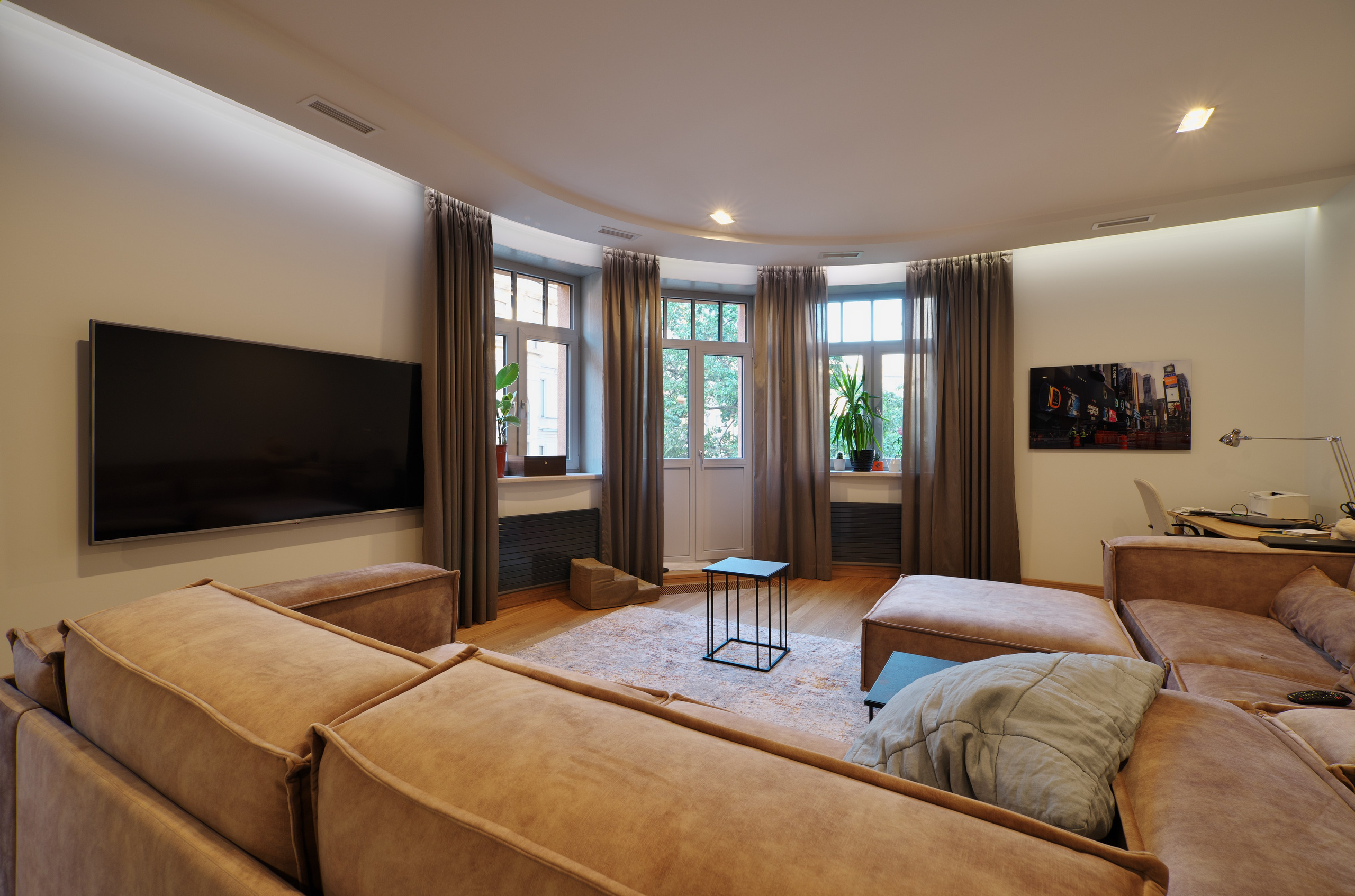 Интерьерная съёмка. Фотограф Санкт-Петербург