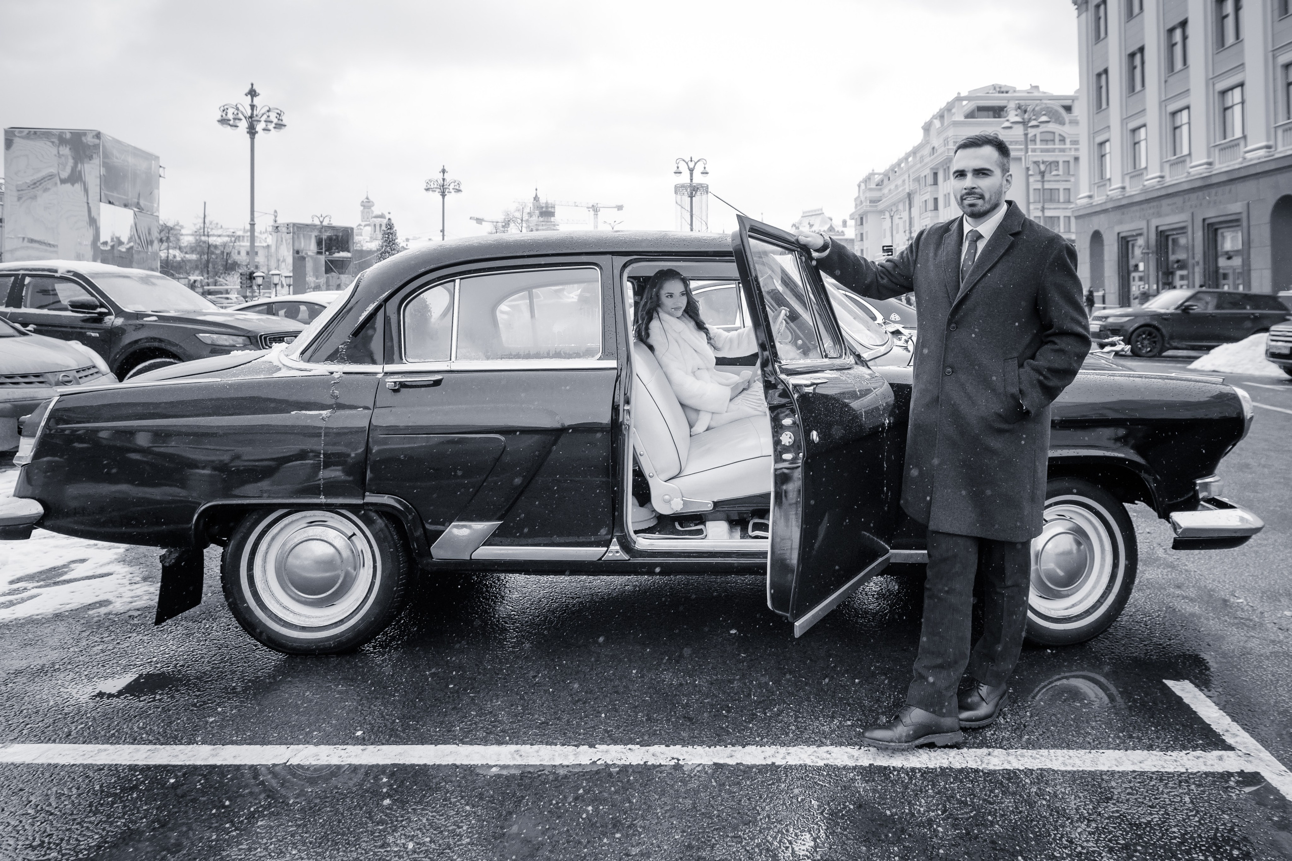 Свадебный микс. Портфолио. Свадебный фотограф в Москве Сергей Тимофеев