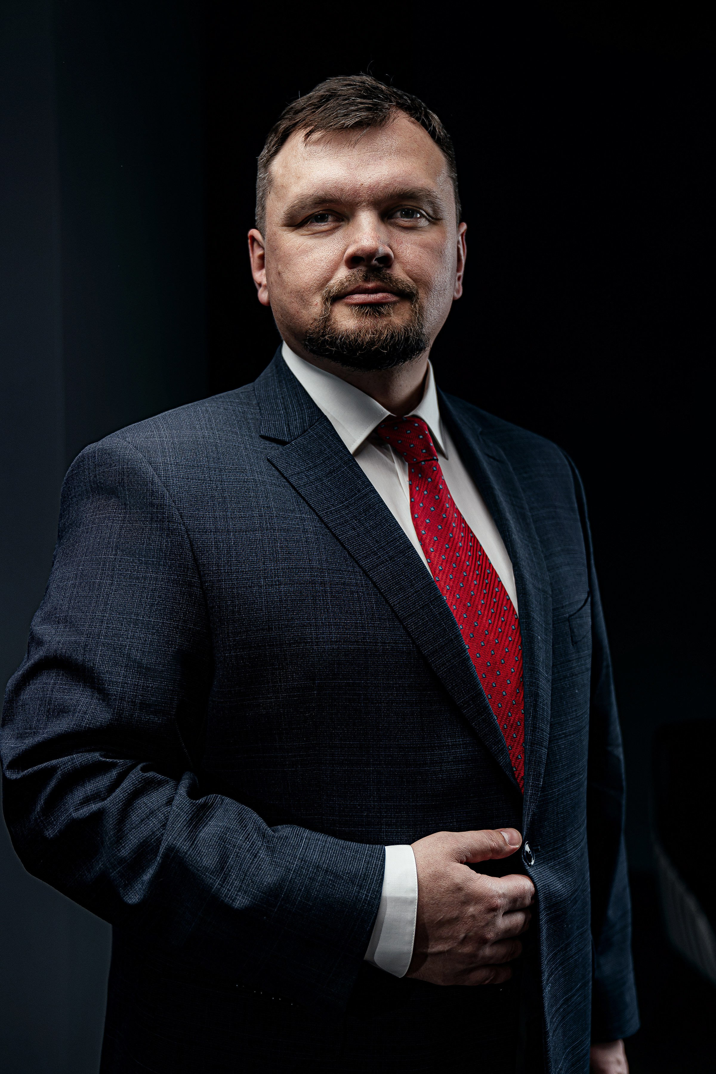 Бизнес-Портреты. Костя Жуков — фотограф в Москве