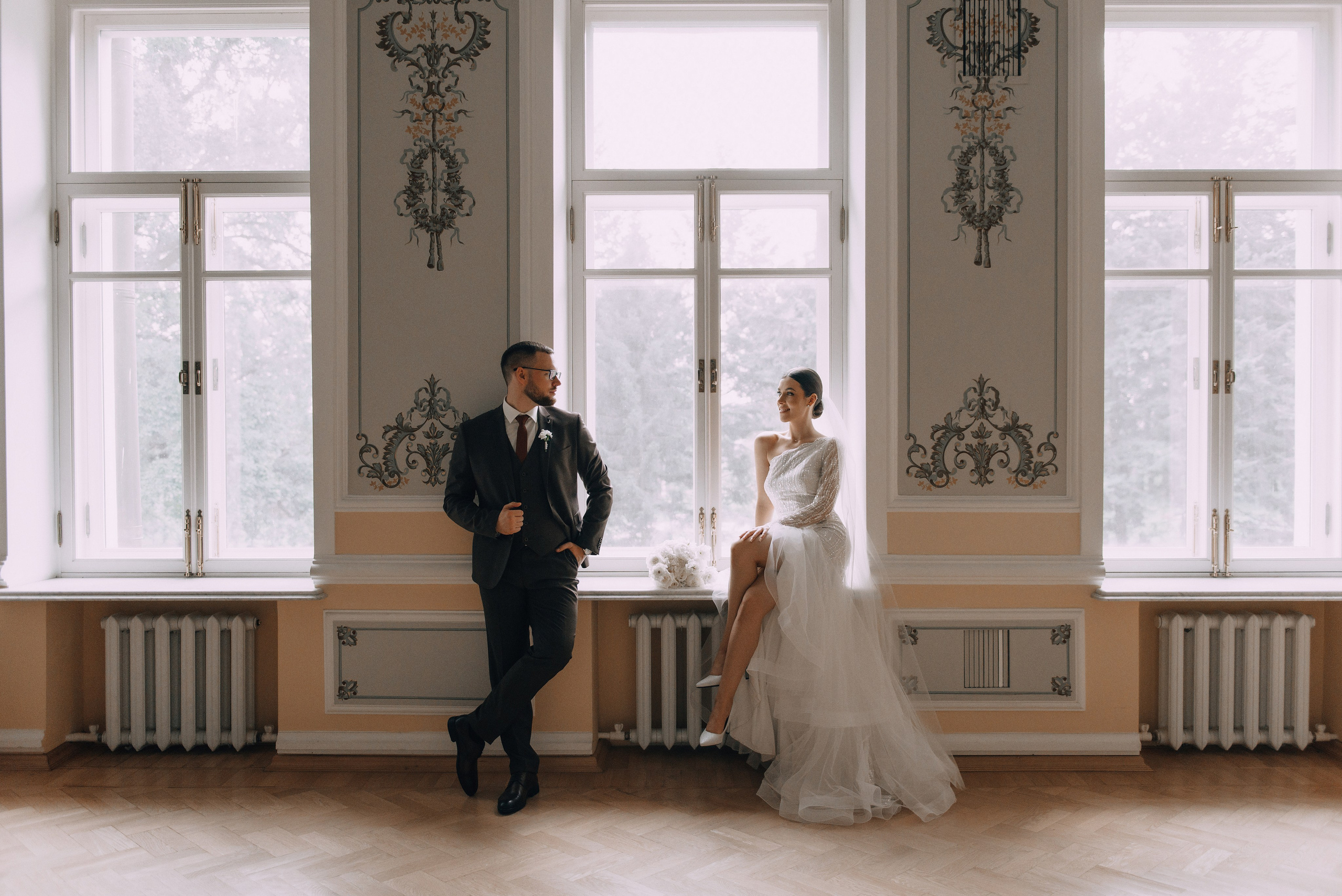 КРИСТИНА & АРТЕМ. Галина Котаранова — свадебный и семейный фотограф в Тамбове