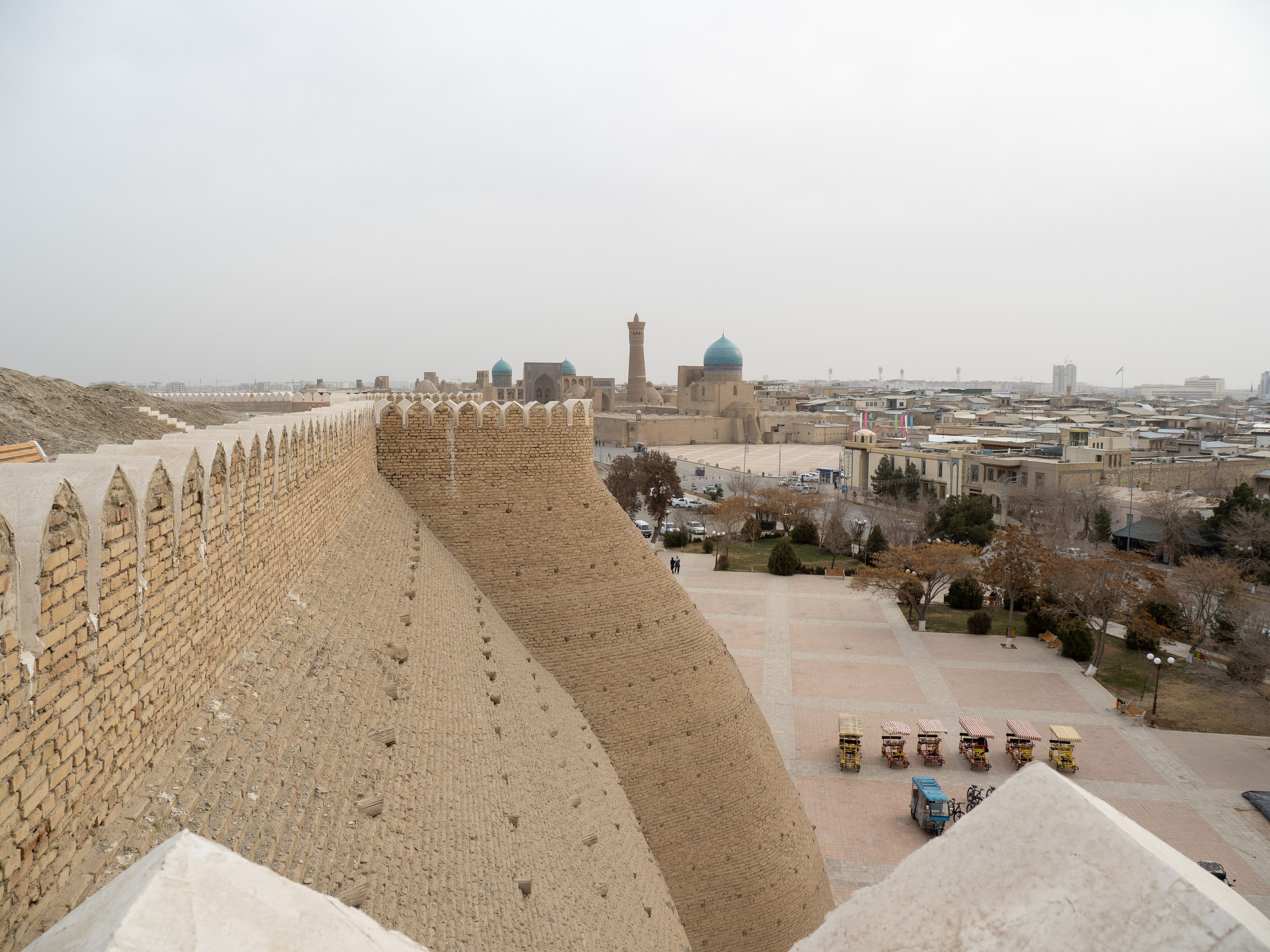 Узбекистан — Самарканд, Бухара, Хива. Творческие сьемки