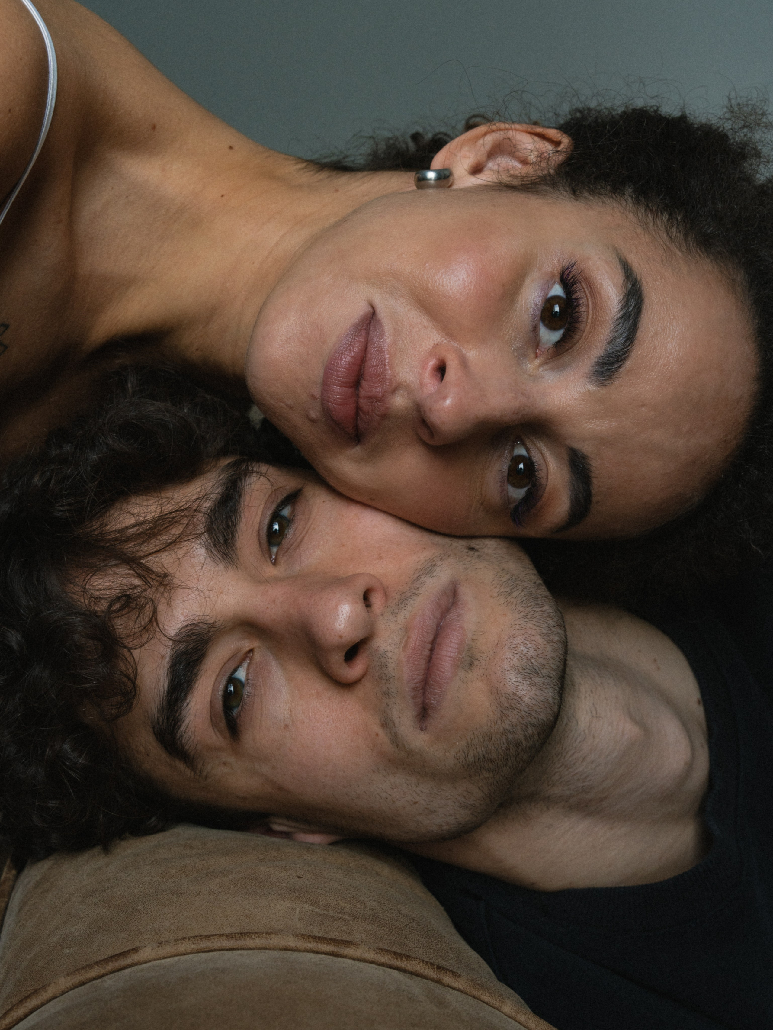 Катя и Паша. Портретный фотограф в Москве — Захарова Полина