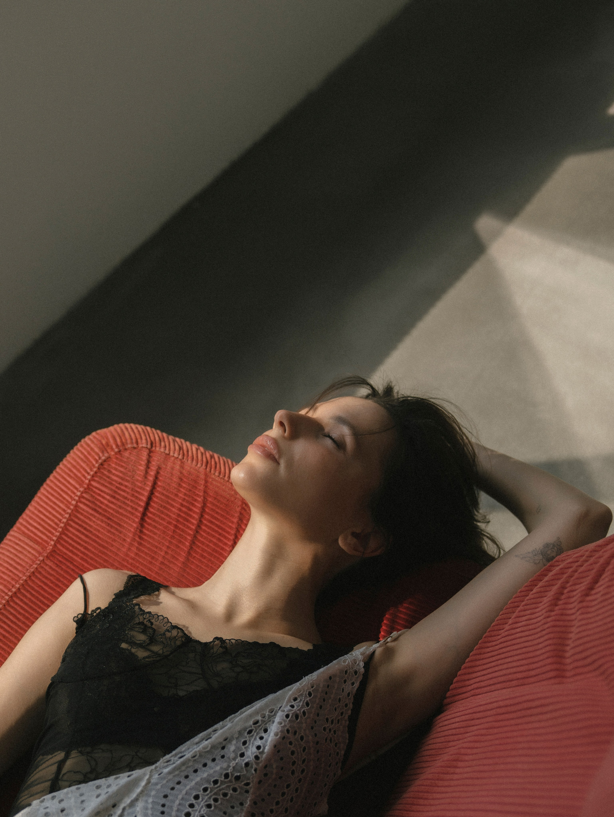 Таня. Портретный фотограф в Москве — Захарова Полина