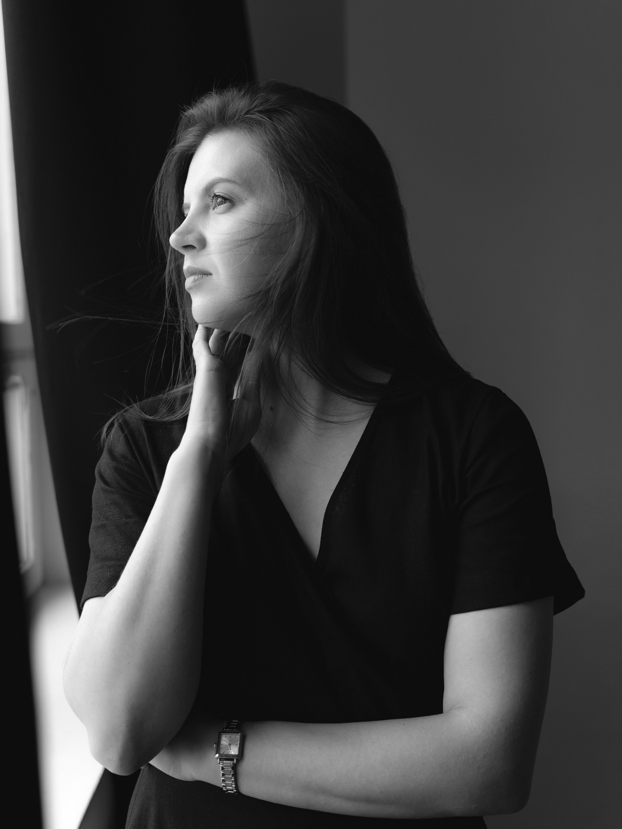 Аня. Портретный фотограф в Москве — Захарова Полина