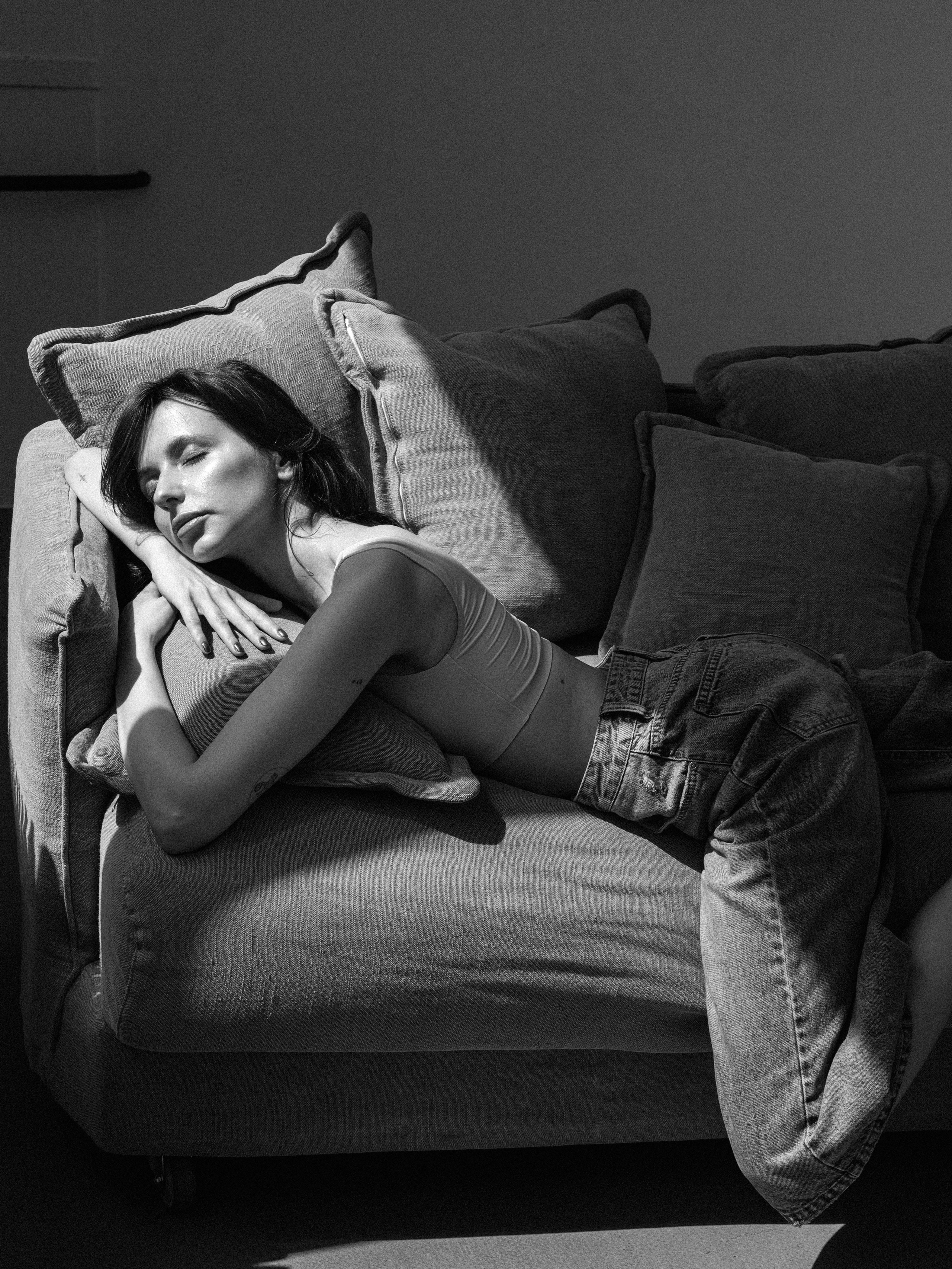 Таня. Портретный фотограф в Москве — Захарова Полина