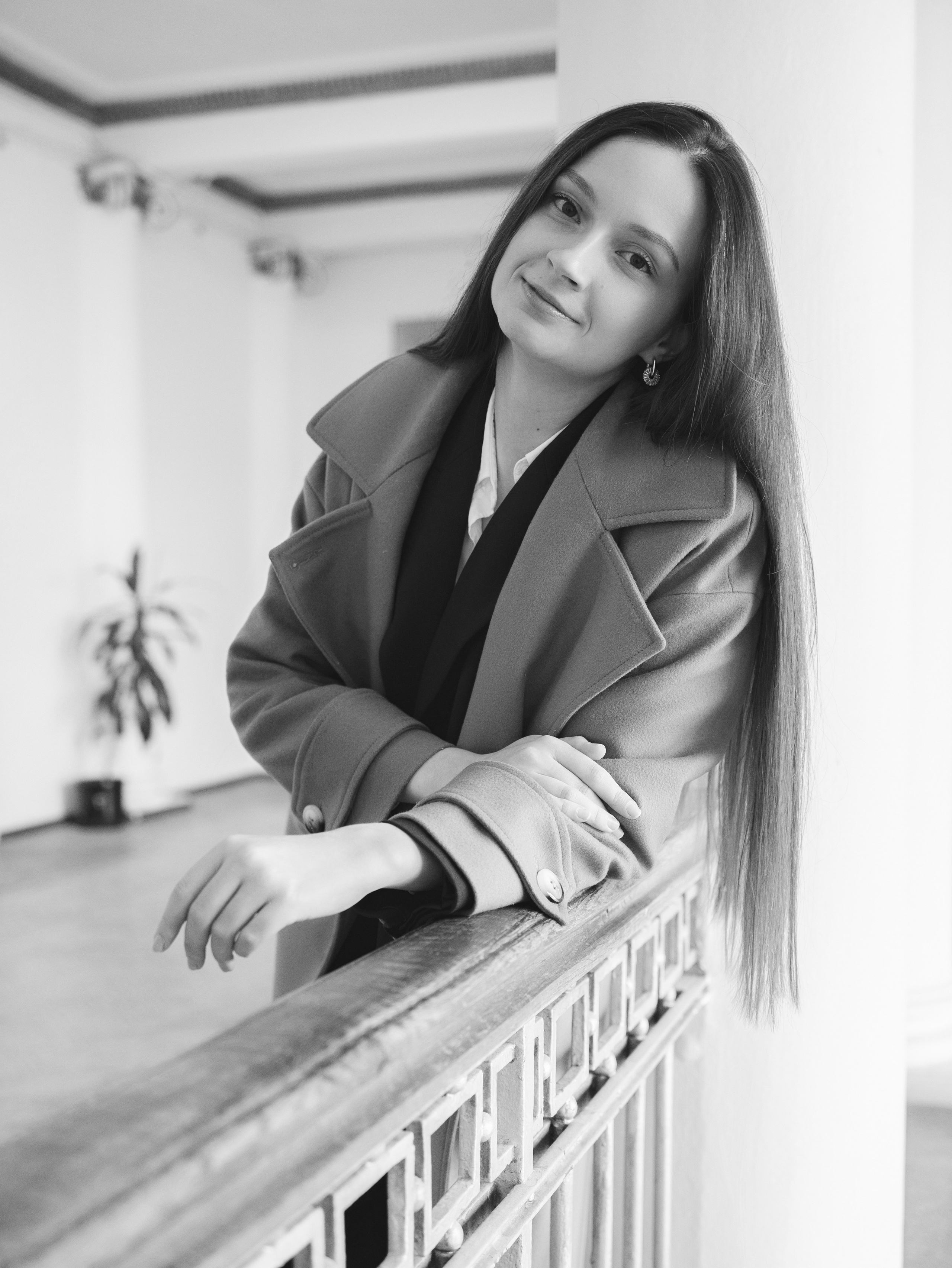 Полина. Портретный фотограф в Москве — Захарова Полина