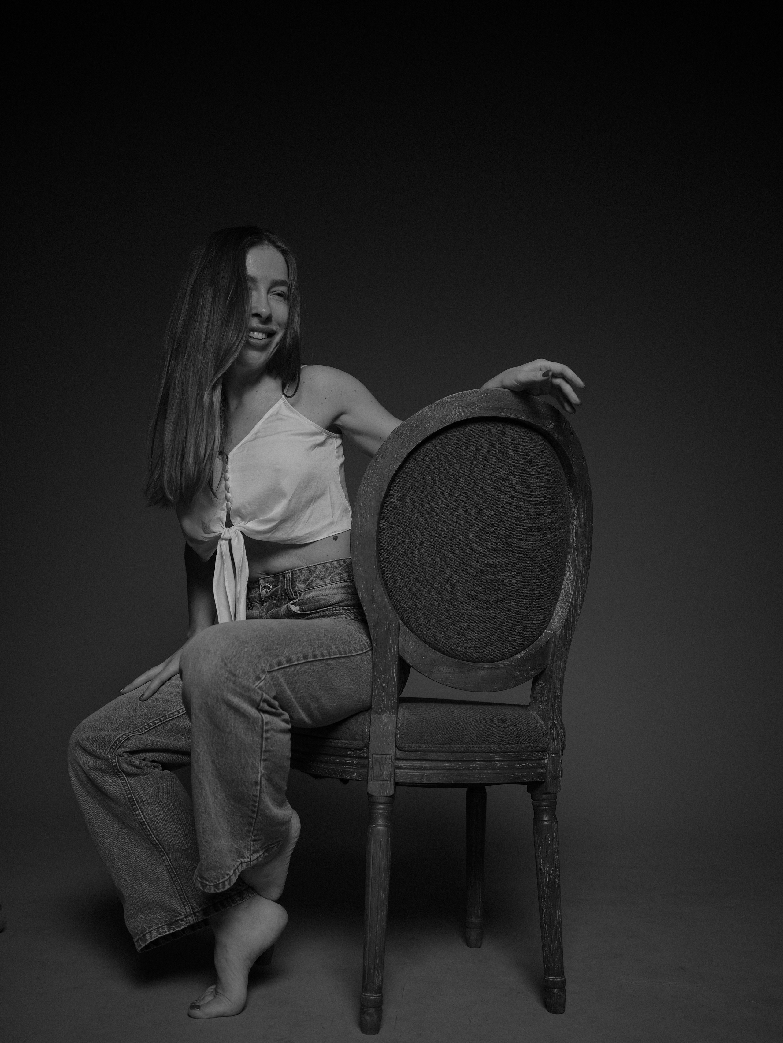 Эля. Портретный фотограф в Москве — Захарова Полина