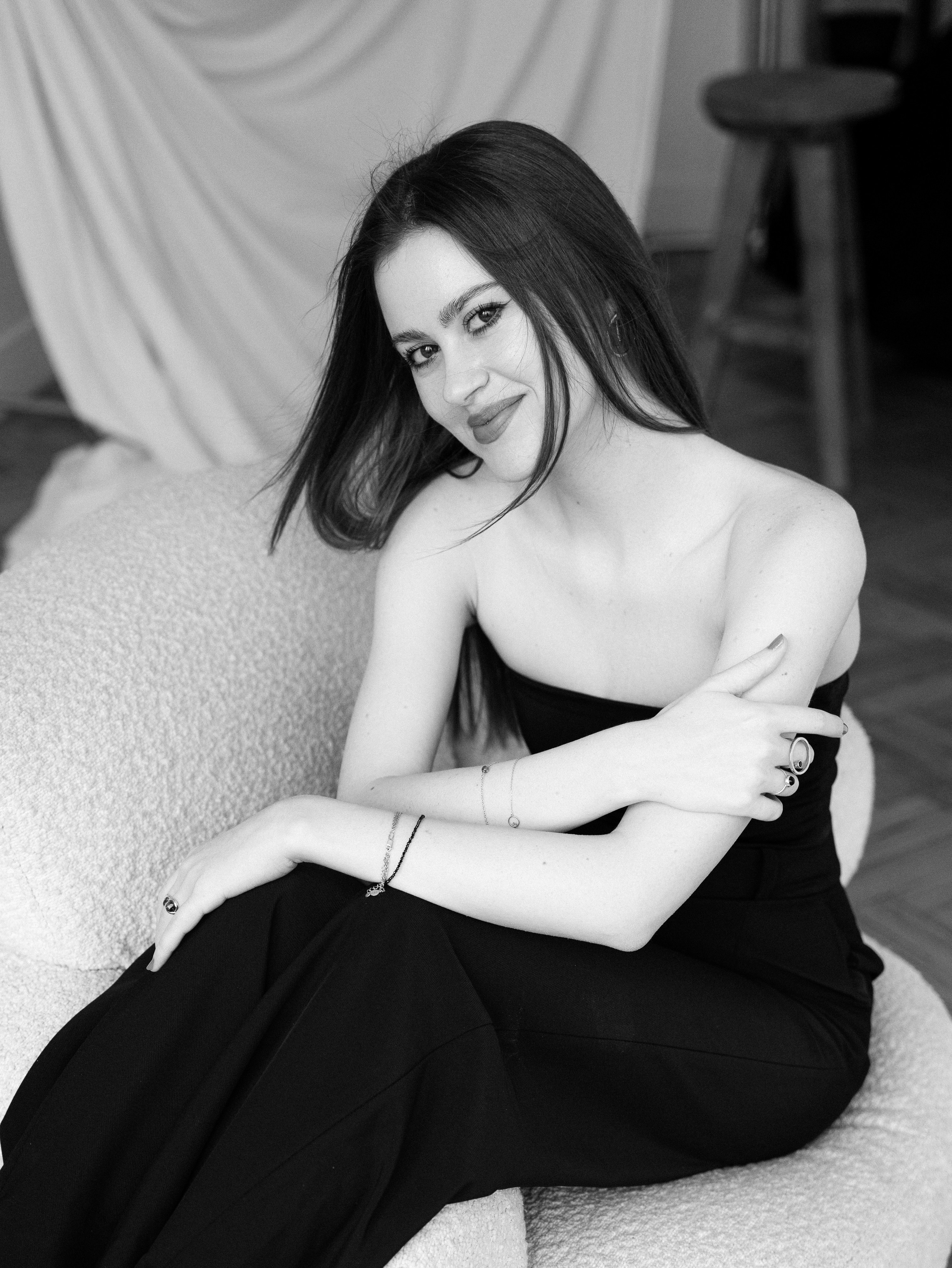 Алина. Портретный фотограф в Москве — Захарова Полина