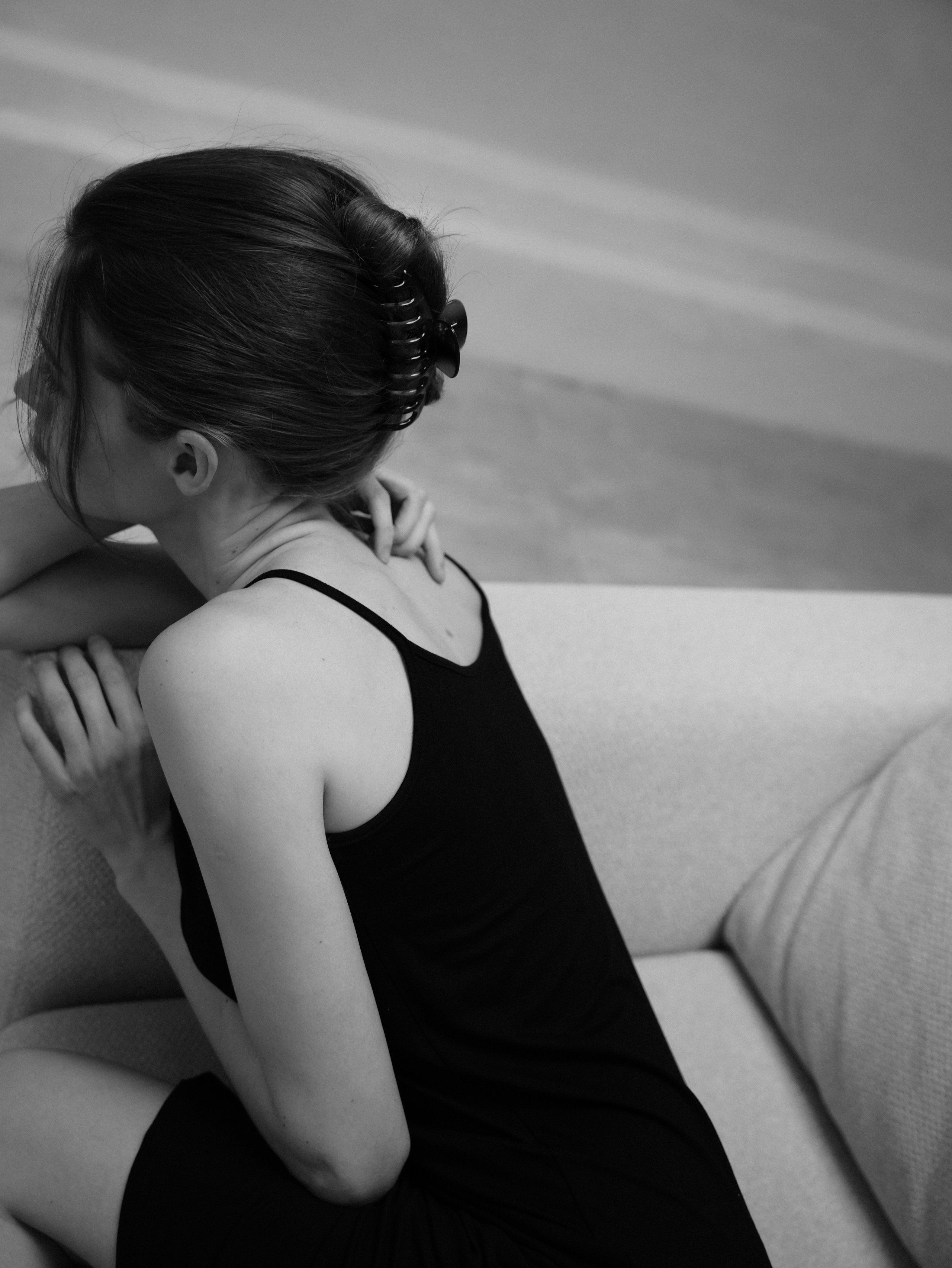 Настя. Портретный фотограф в Москве — Захарова Полина