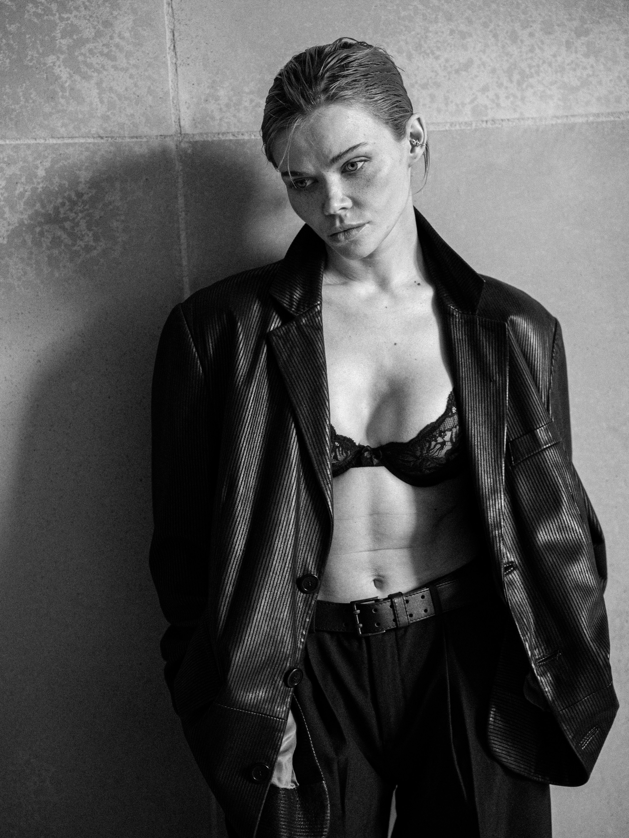 Мила. Портретный фотограф в Москве — Захарова Полина