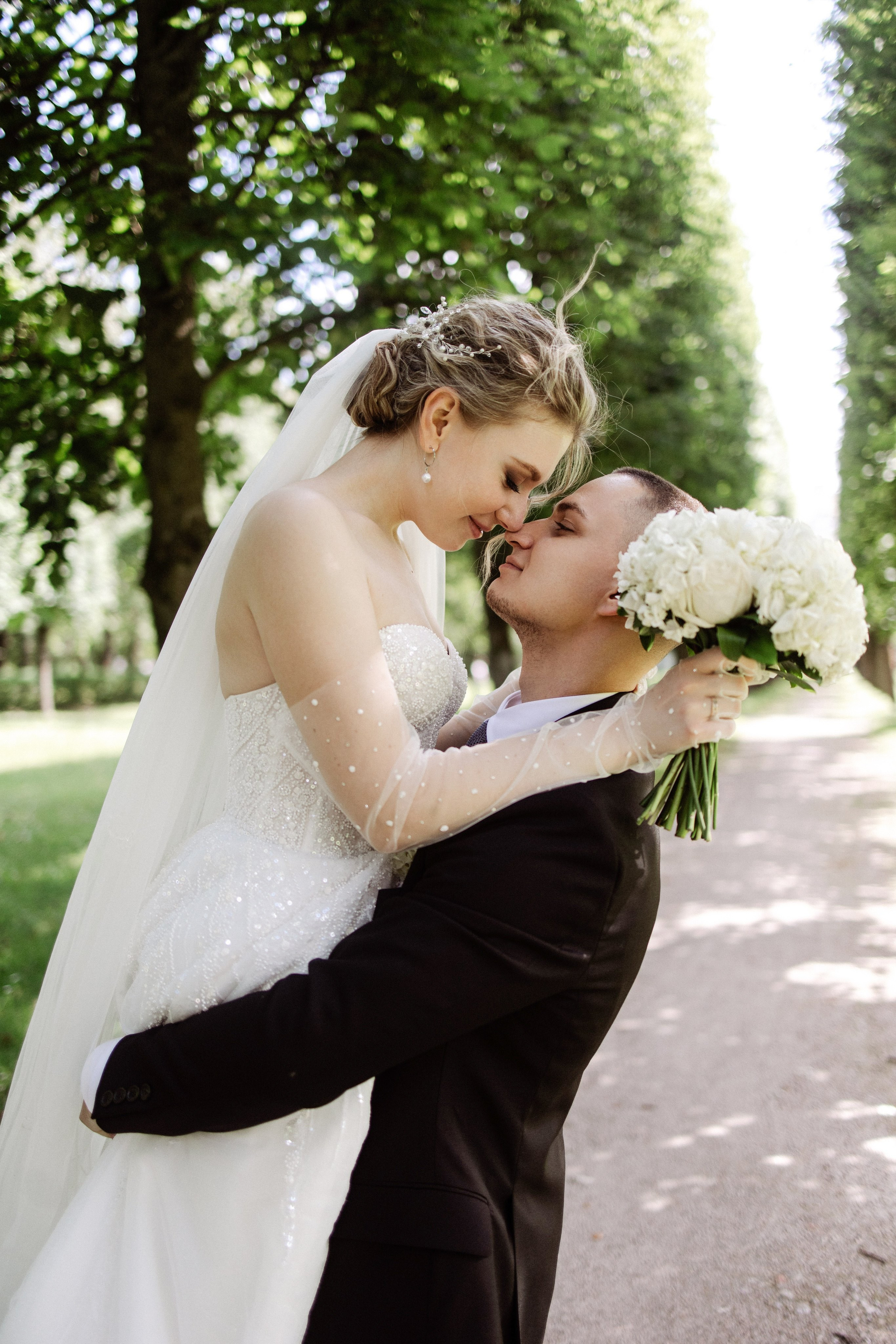 Алексей и Ирина. Свадебный фотограф Маргарита Глумскова