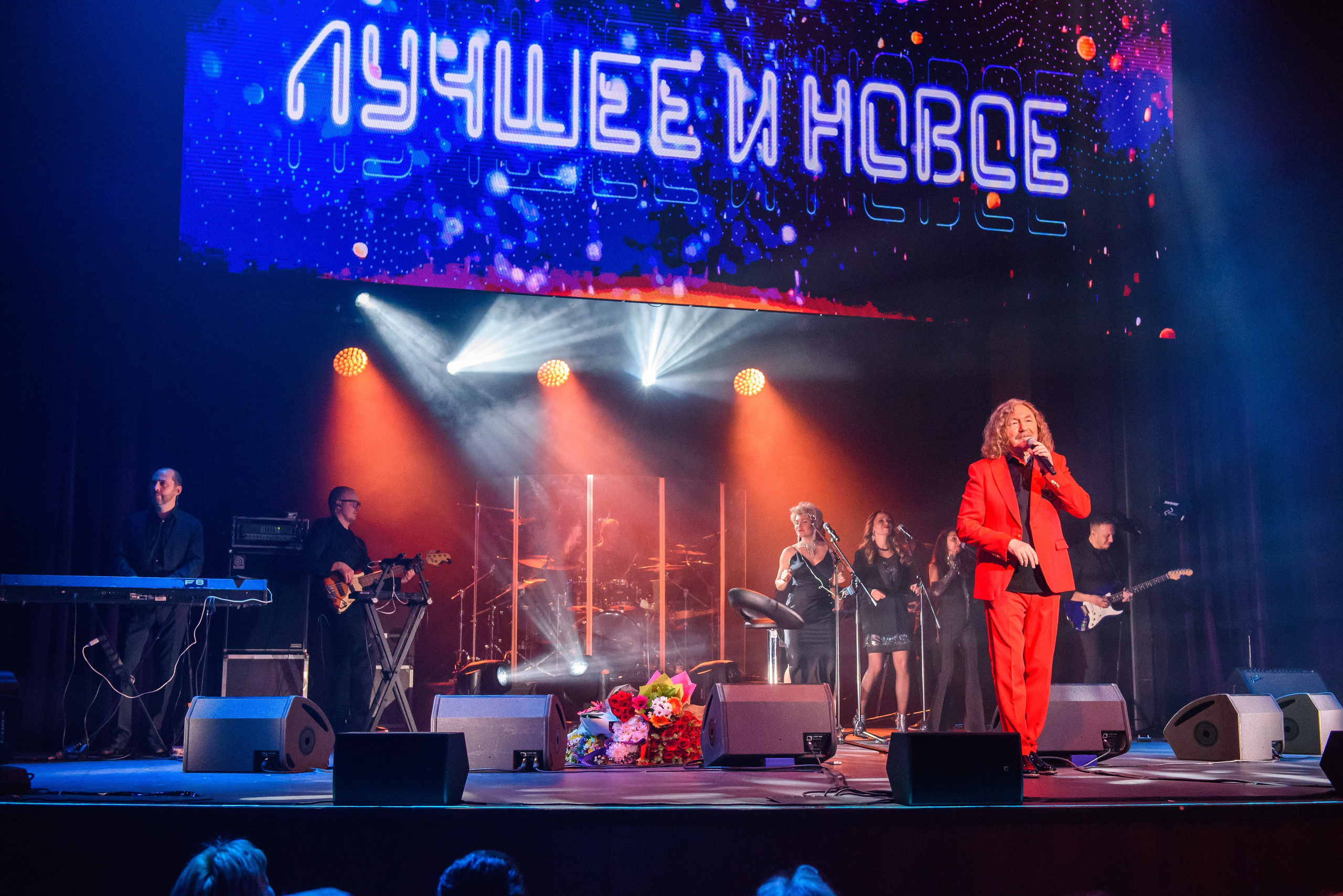 Игорь Николаев — «Имена на все времена», Вегас Сити Холл. Бренд-фотограф для экспертов и блогеров в Москве Влада Горбовская