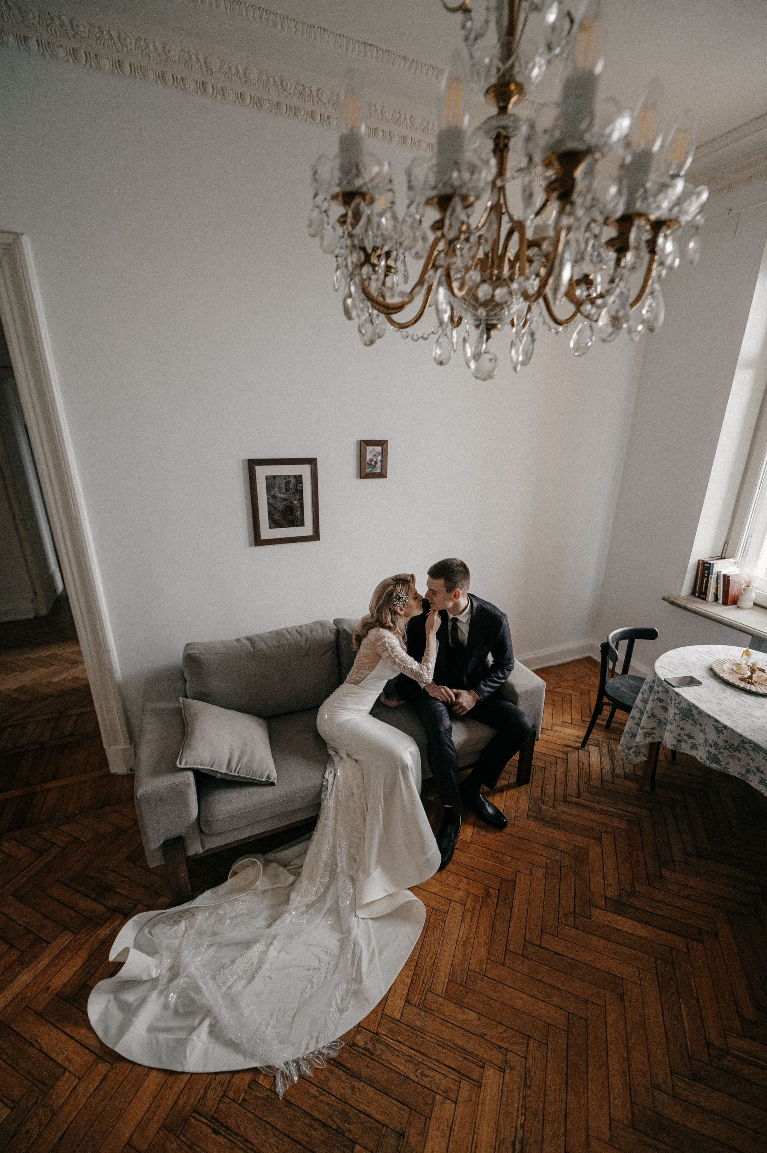 Свадебный и семейный фотограф Виктория Носачёва. Щелково, Москва и МО