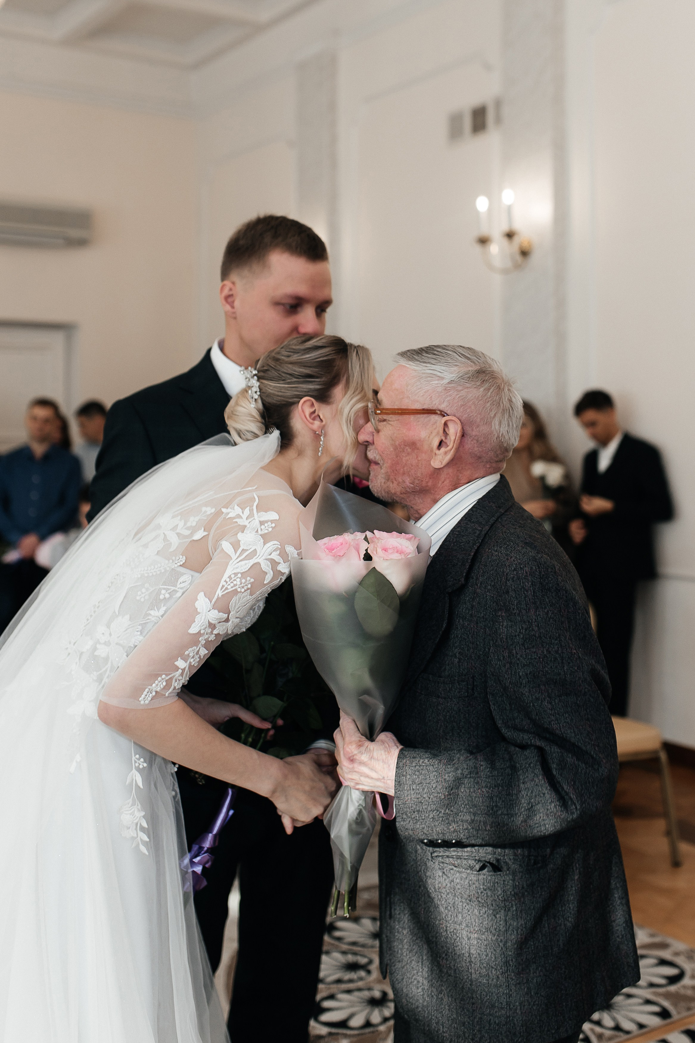 Свадьба Валерии и Олега. Свадебный и контент фотограф в Петрозаводске Ксения Истрафилова