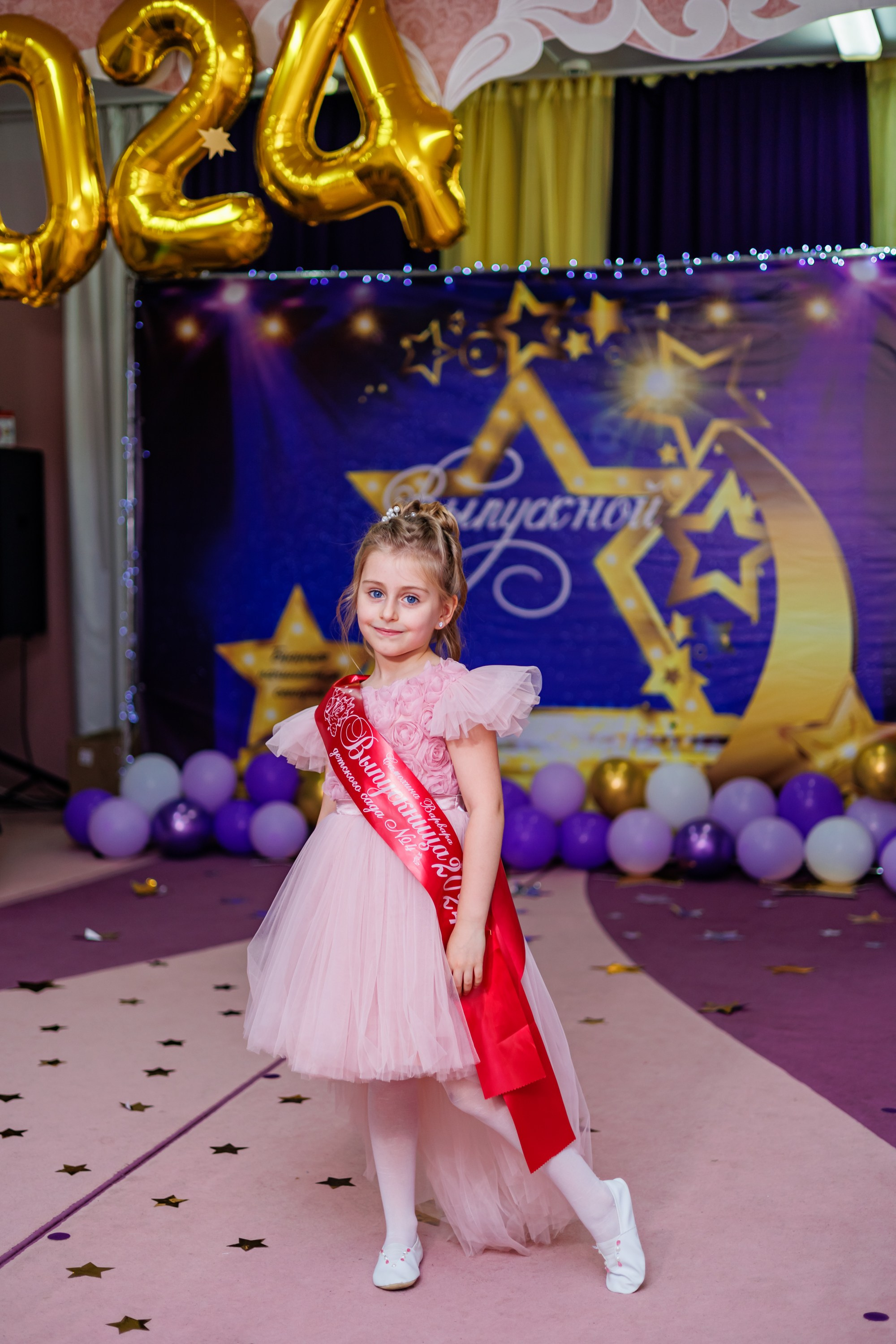 Выпускной в саду 2024. Свадебный и семейный фотограф в Армавире