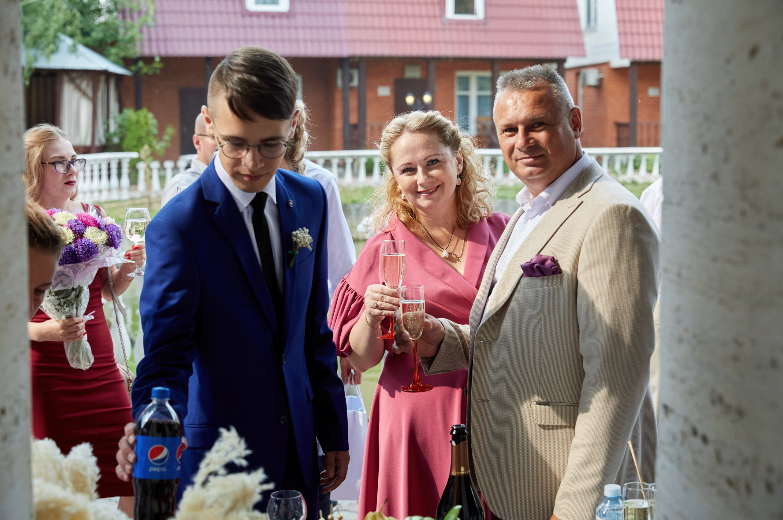 Свадебная фотосессия во Фрязино