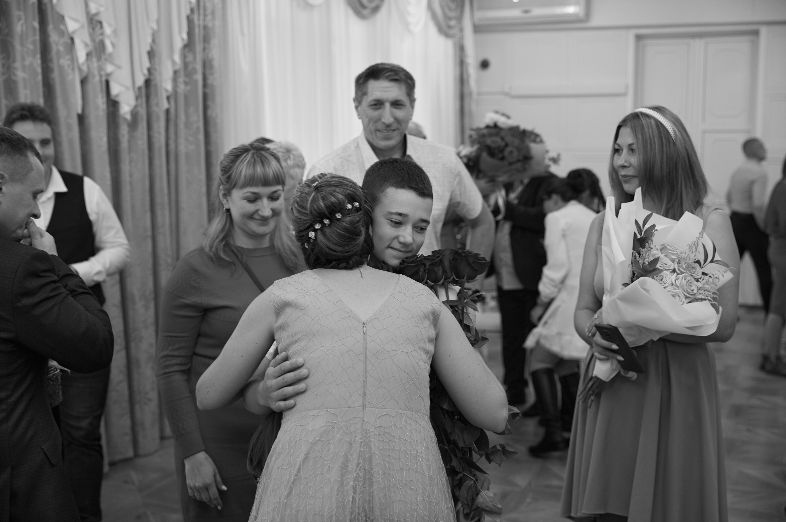 Свадебная фотосессия в Остафьево