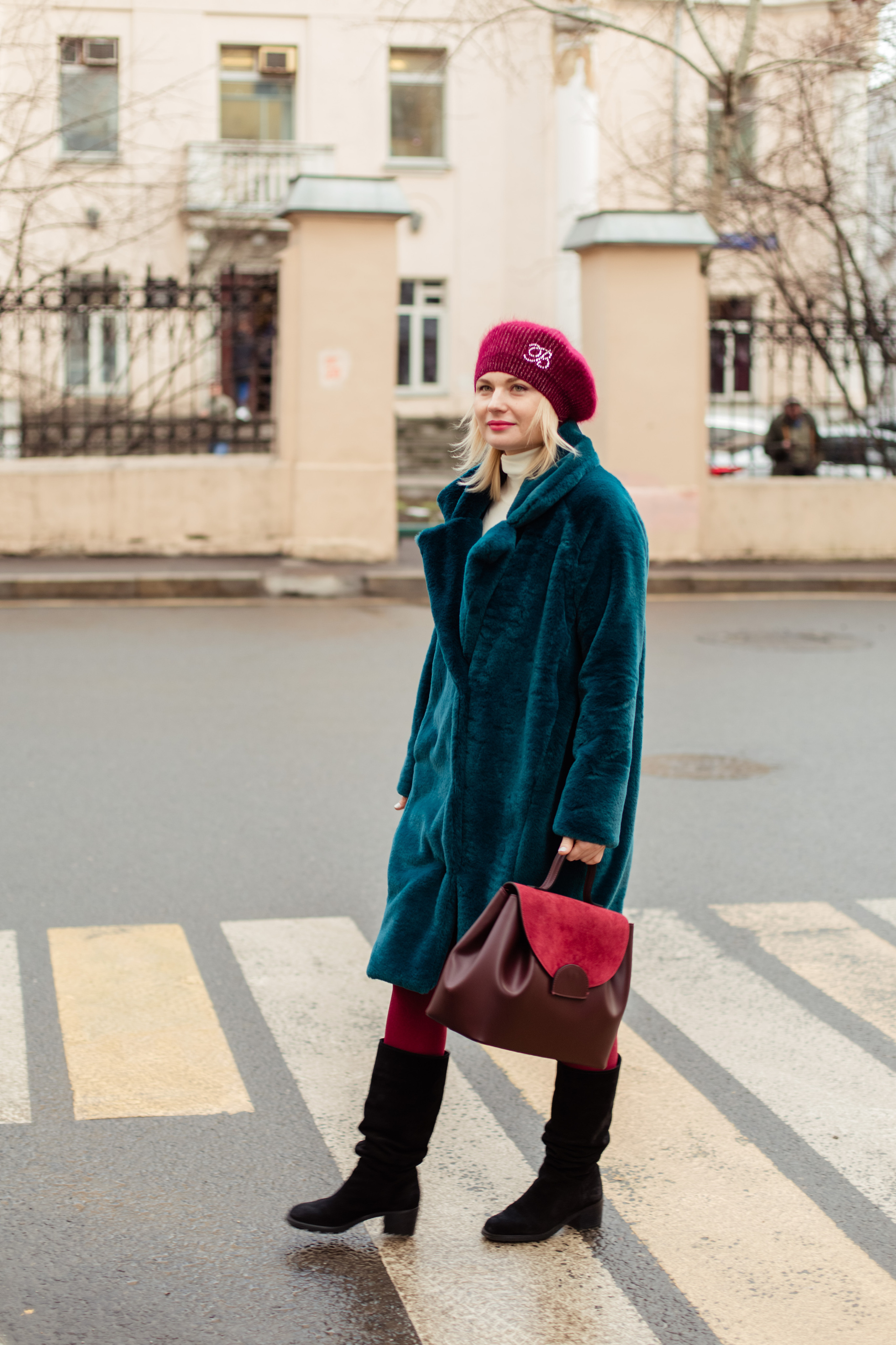 Съемка для Шоурума. Деловая и Бизнес съемка в  Москве Инесса Грушко