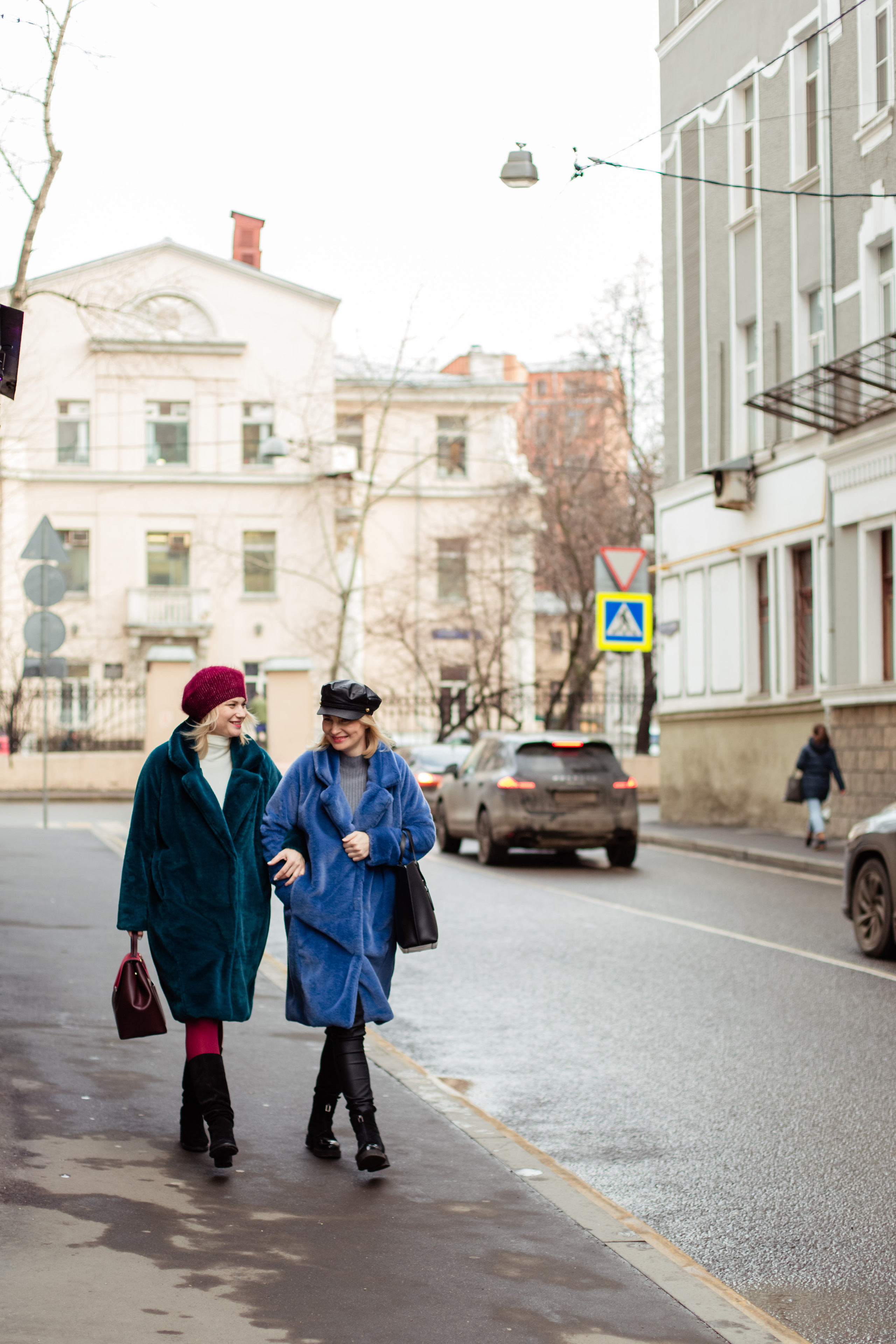 Съемка для Шоурума. Деловая и Бизнес съемка в  Москве Инесса Грушко