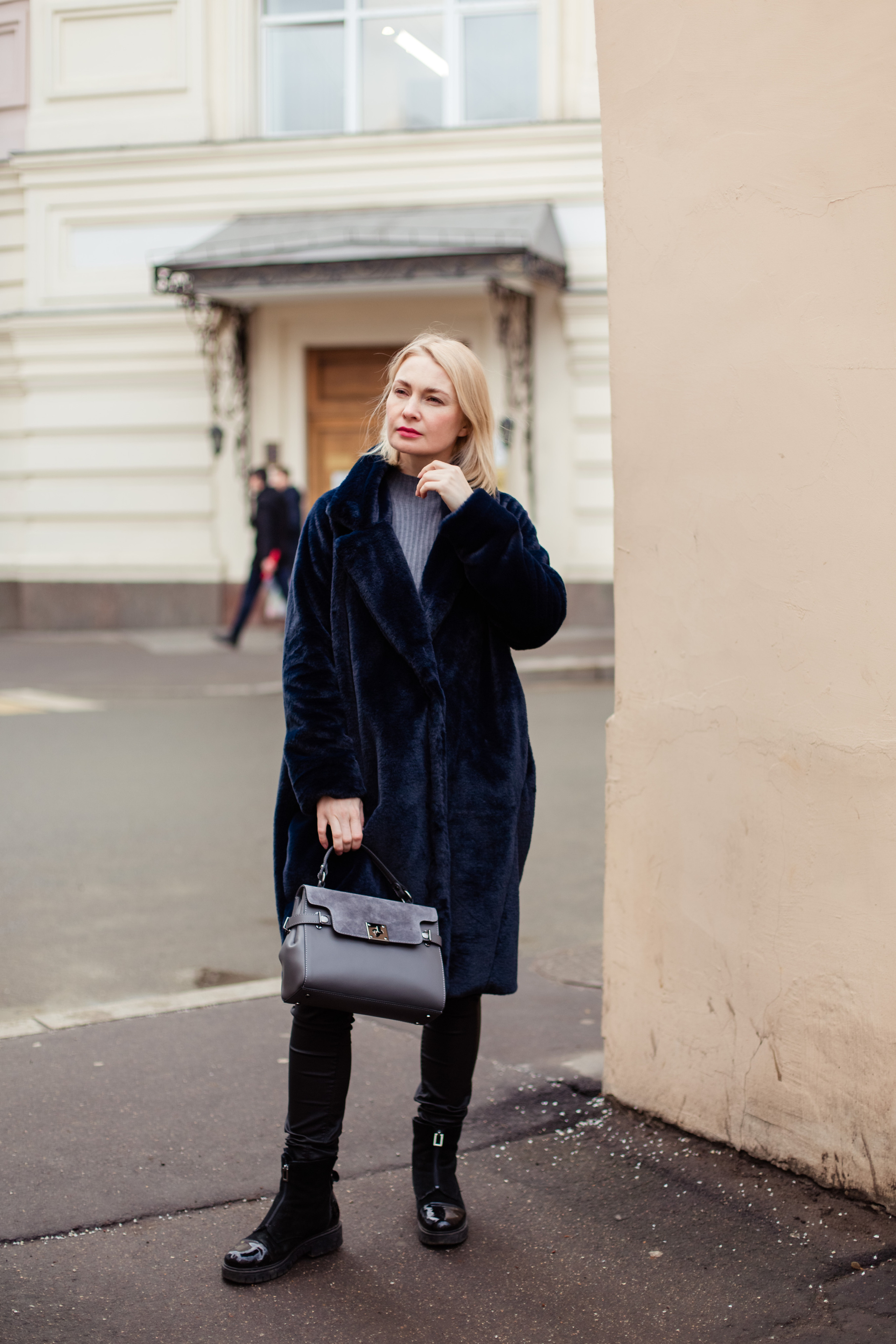 Съемка для Шоурума. Деловая и Бизнес съемка в  Москве Инесса Грушко