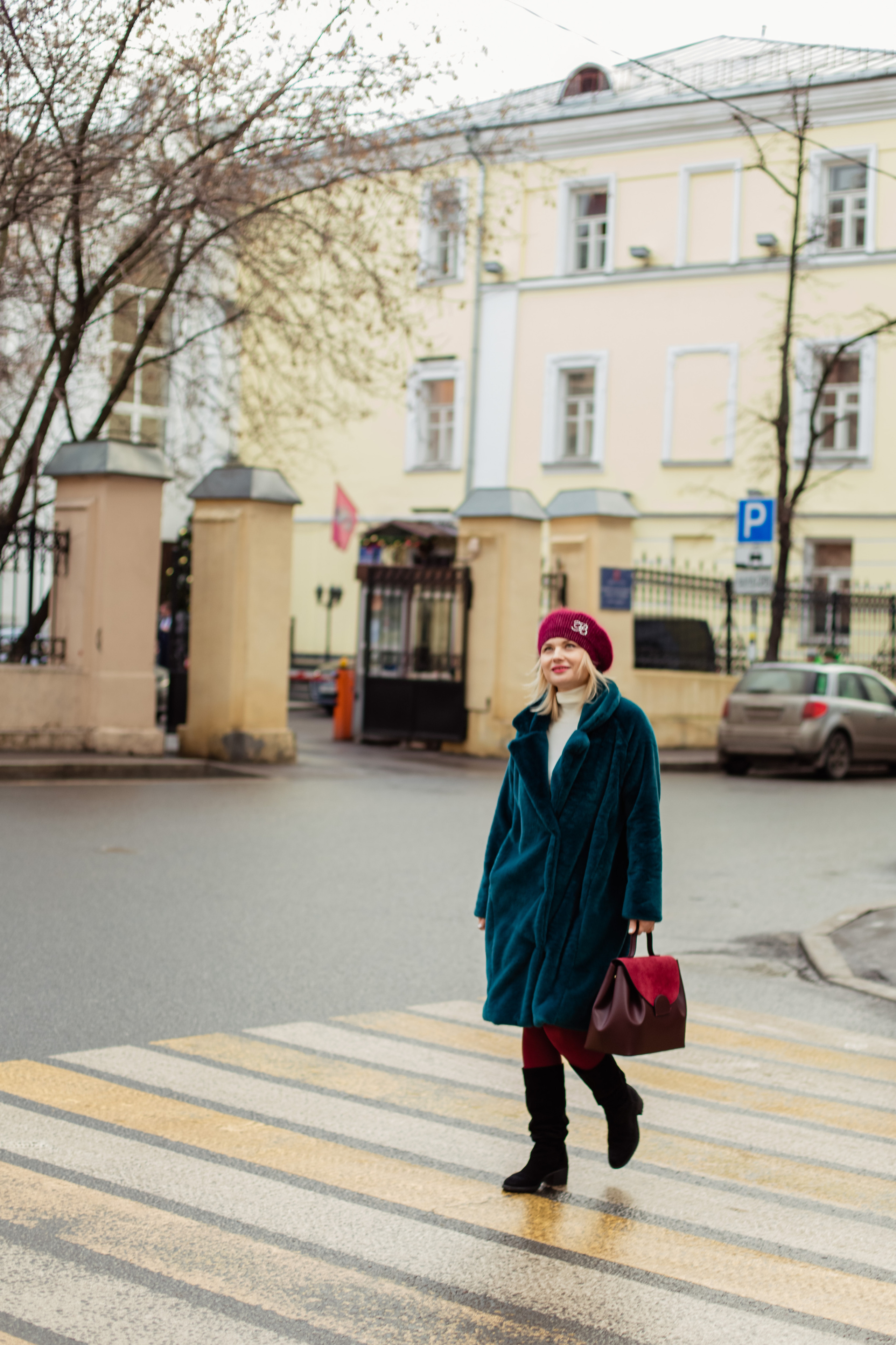 Съемка для Шоурума. Деловая и Бизнес съемка в  Москве Инесса Грушко