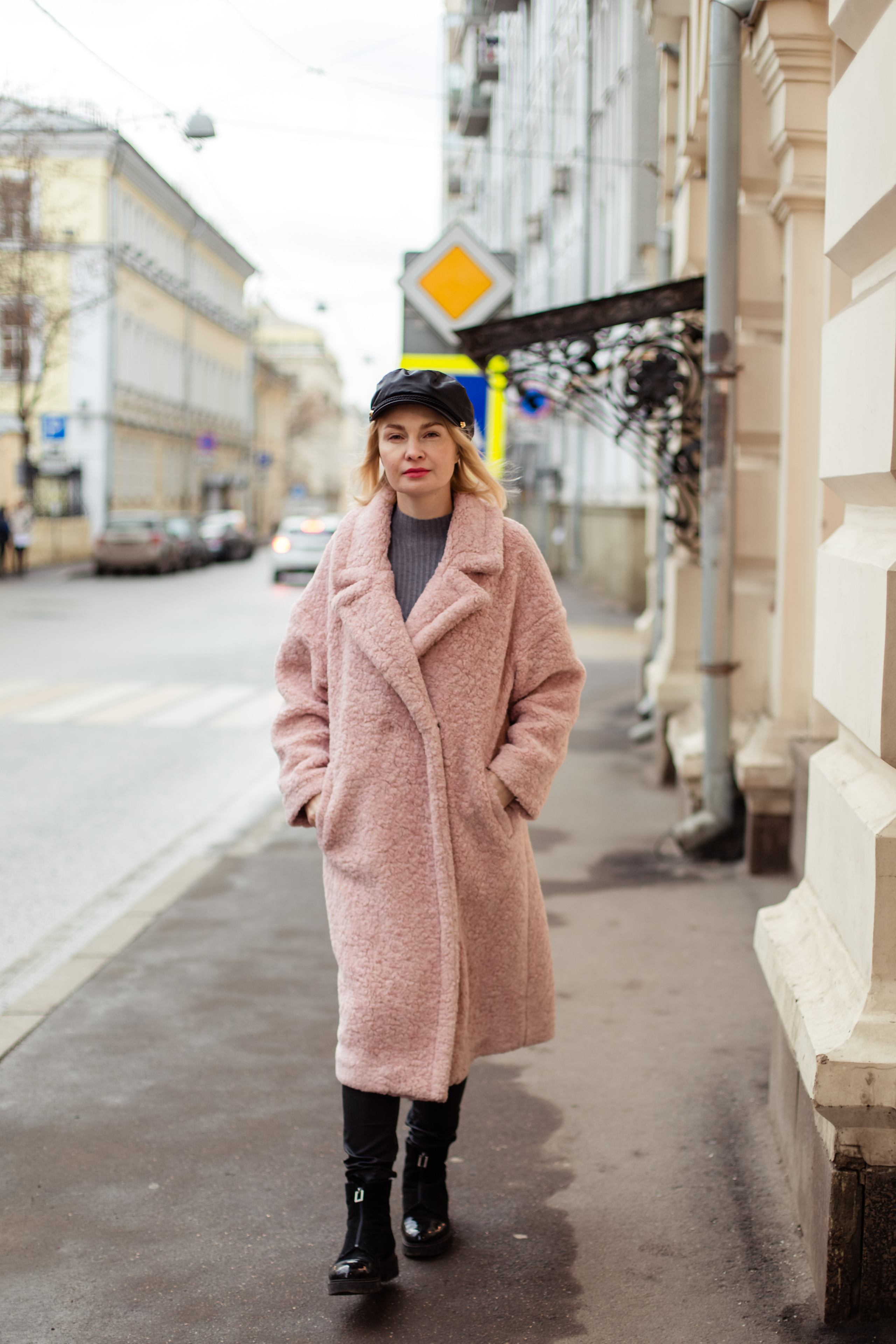 Съемка для Шоурума. Деловая и Бизнес съемка в  Москве Инесса Грушко