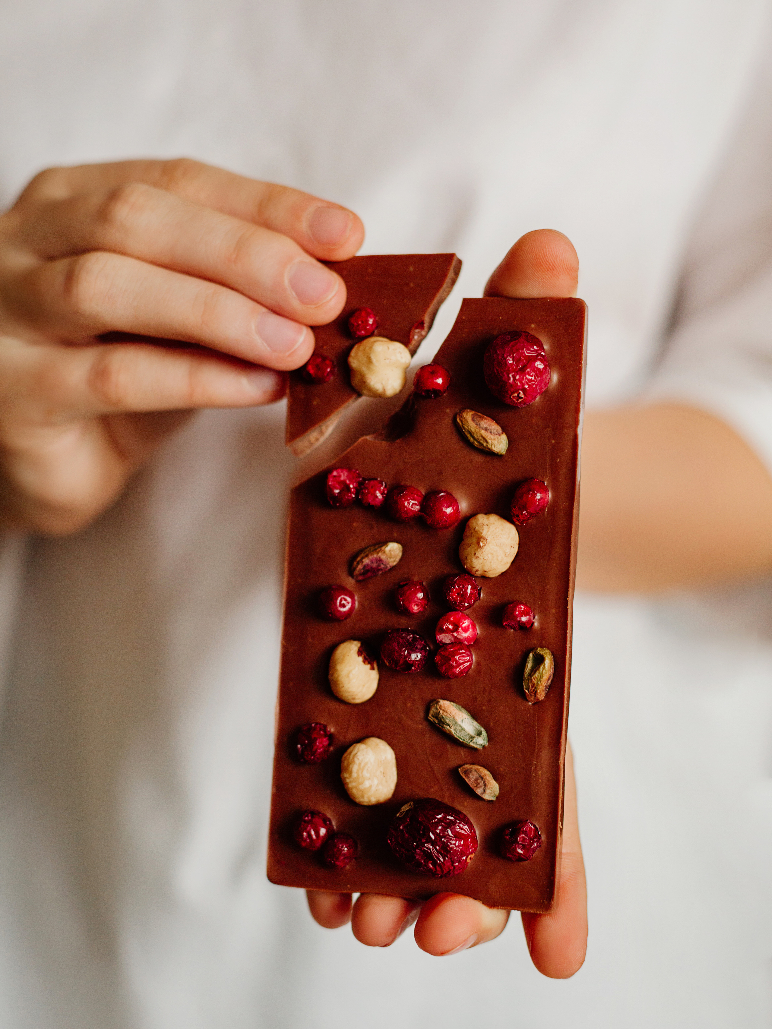 Шоколад All cacao. Деловая и Бизнес съемка в  Москве Инесса Грушко