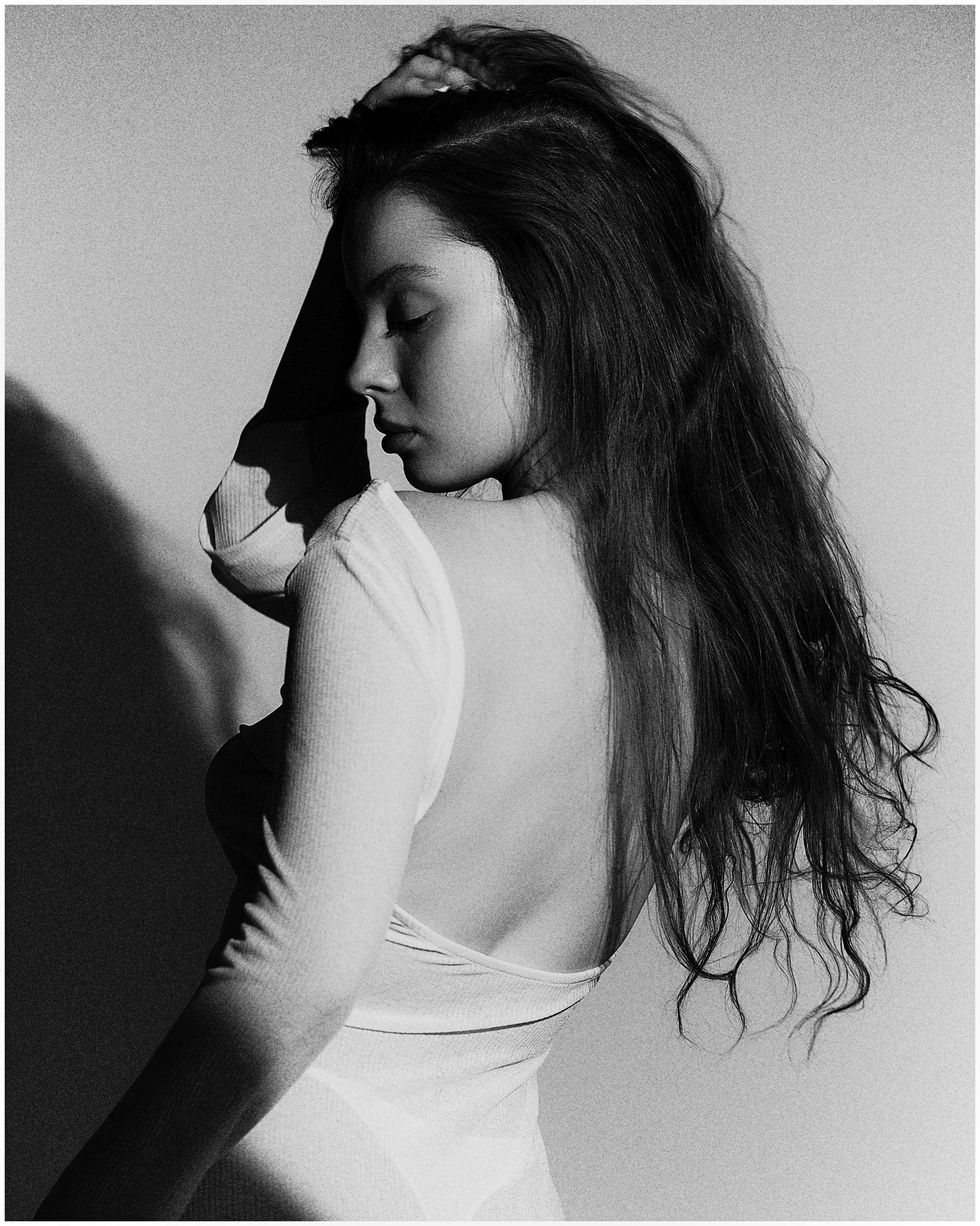 Полина. Портретный фотограф в Москве | Анастасия Старкова