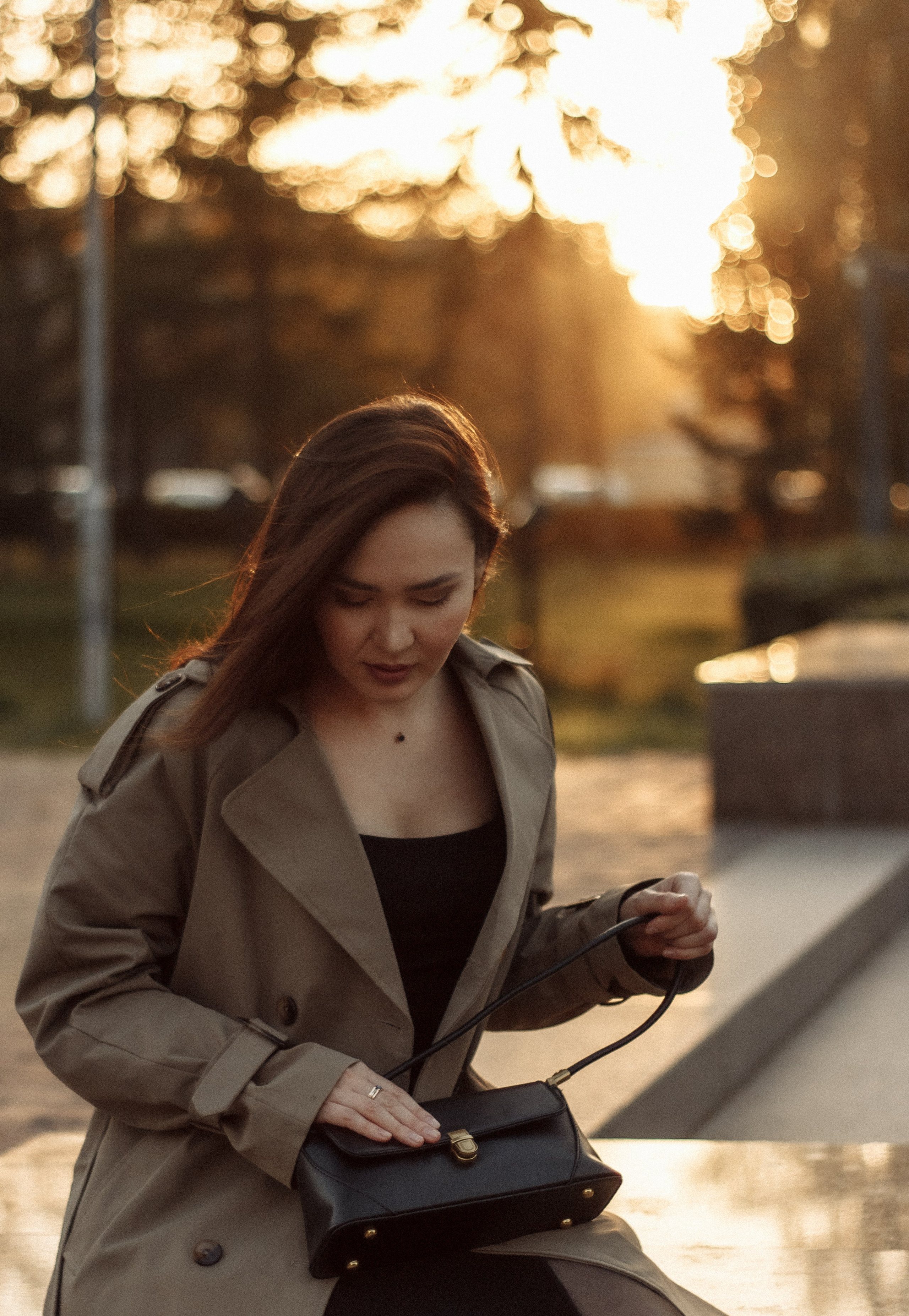 Женский портрет. Фотограф в Челябинске Березина Екатерина