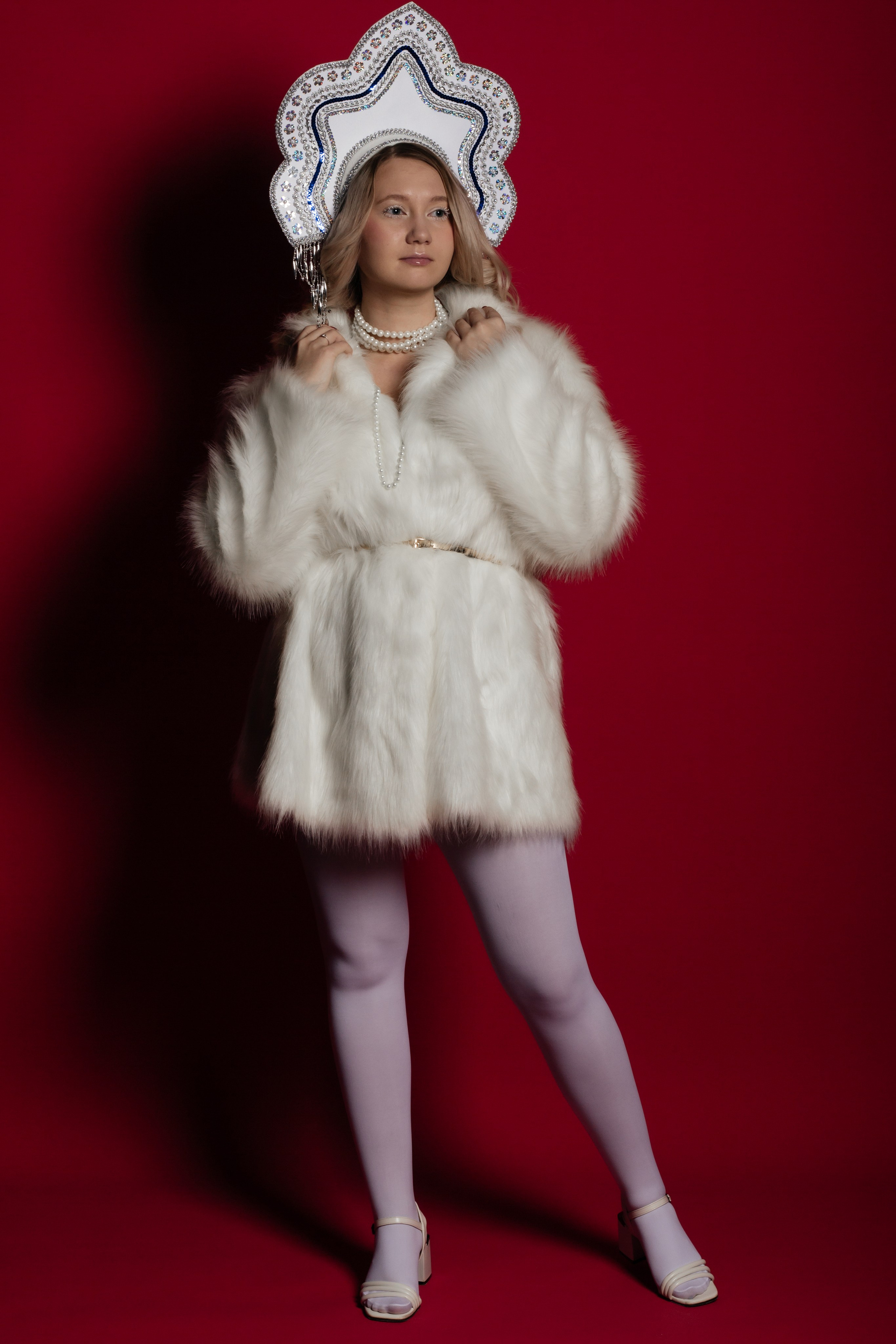 Снегурочка. Фотограф в Челябинске Березина Екатерина