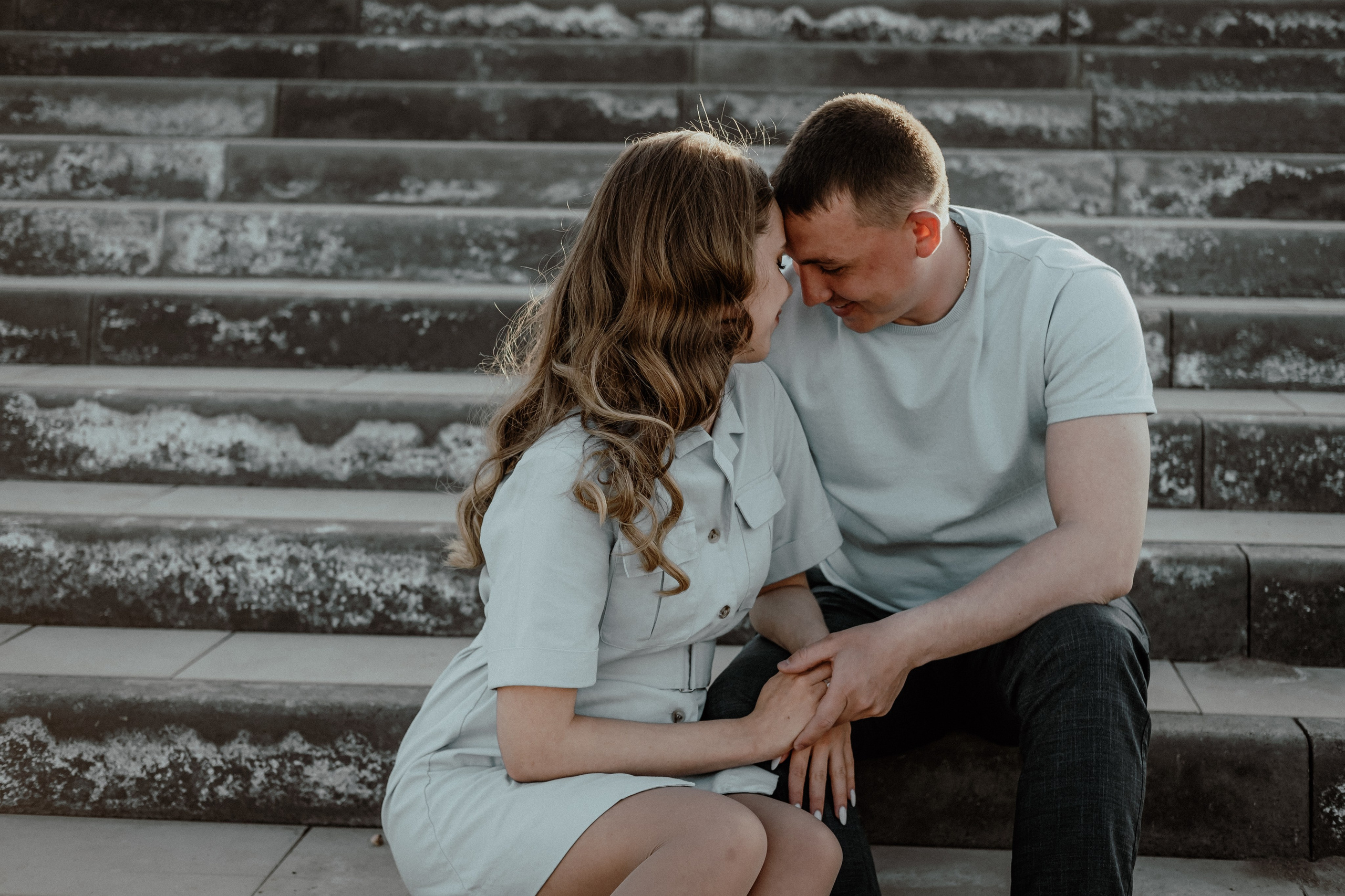 Антон и Яна. Свадебный фотограф Челябинск