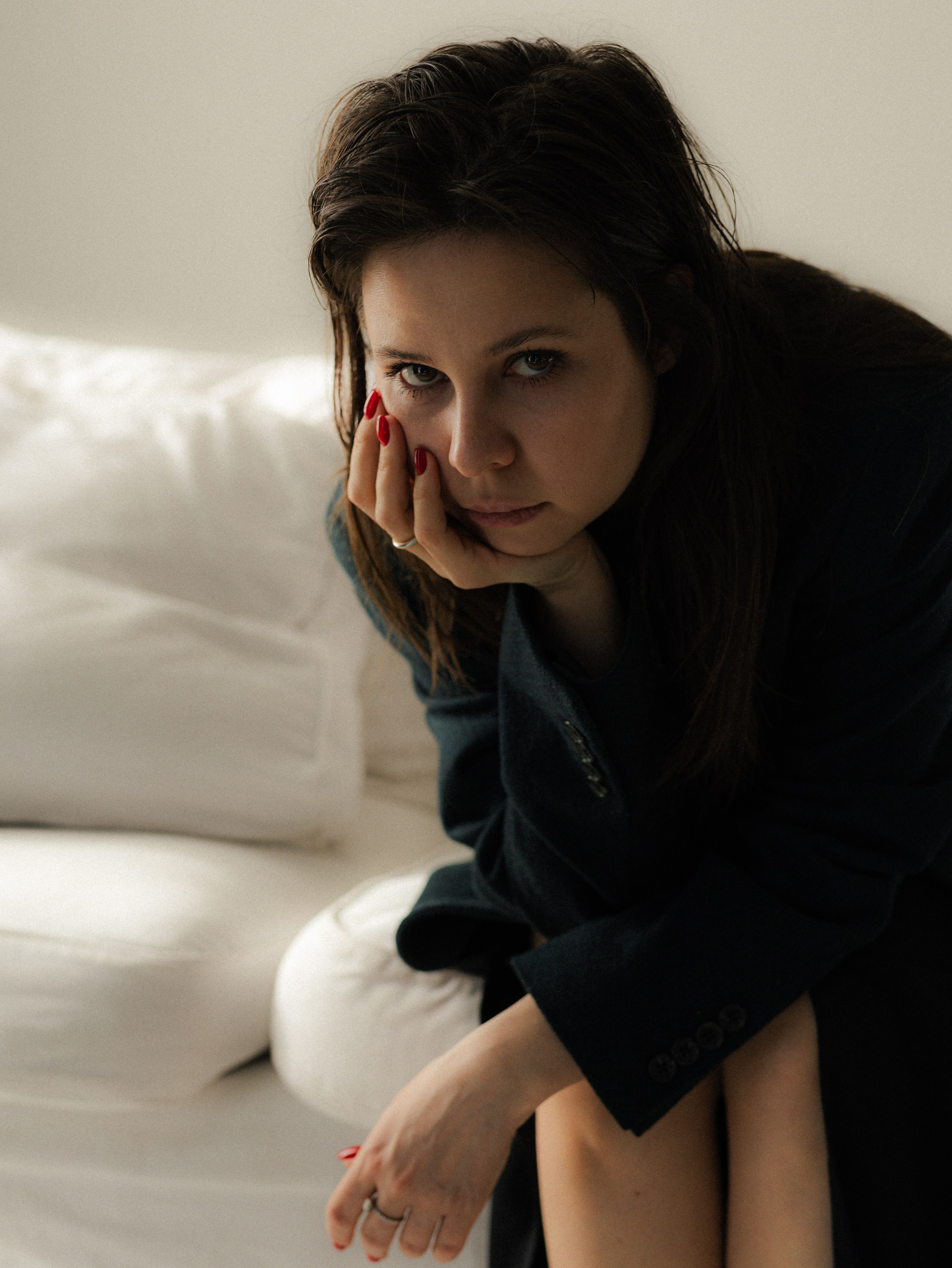 Катя. Женский портрет в городах: Москва | Архангельск | Котлас | Коряжма | Анастасия Лесникова|