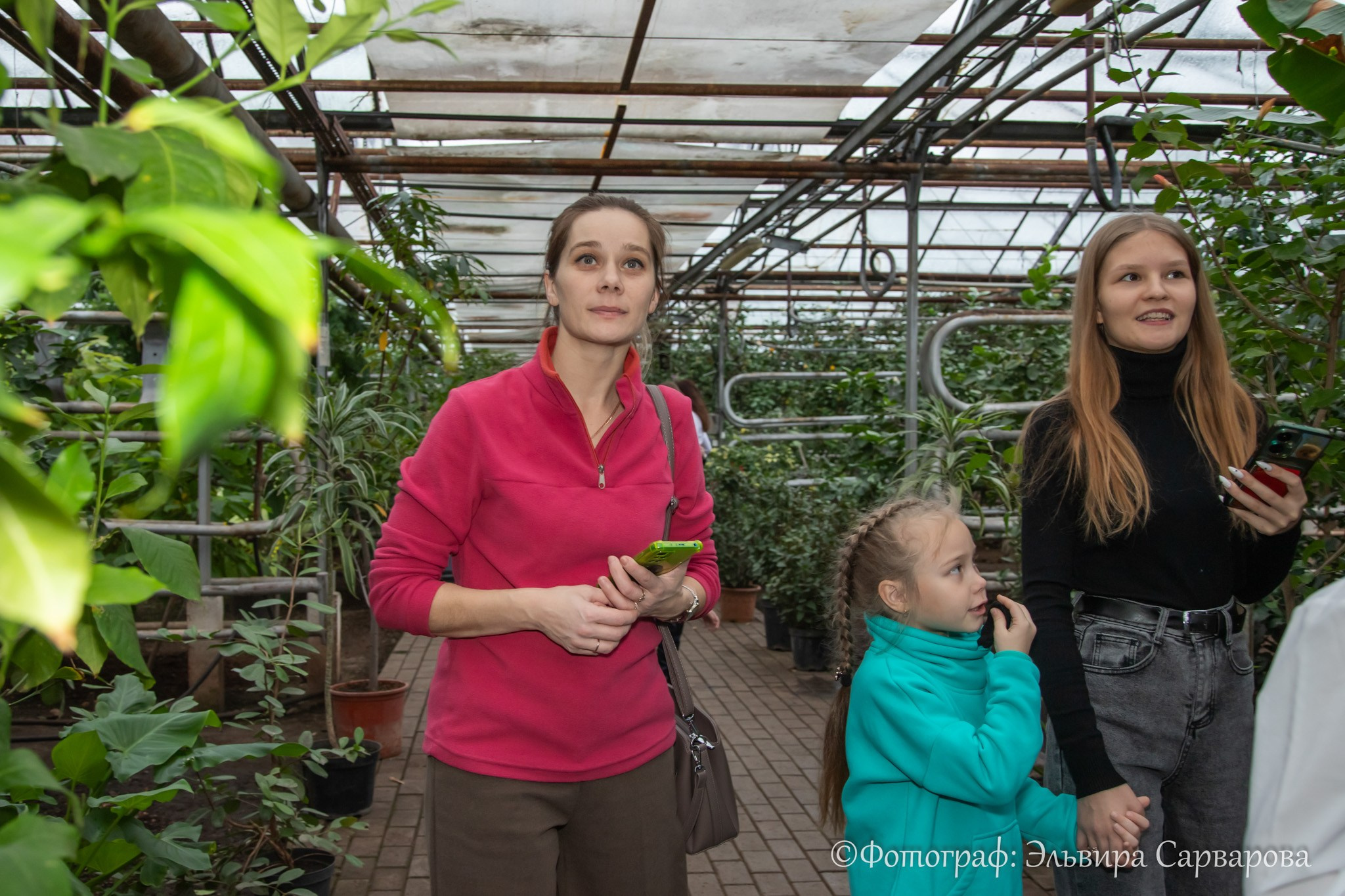 Экскурсия из Бирска для родственников участников СВО. Репортажный Фотограф