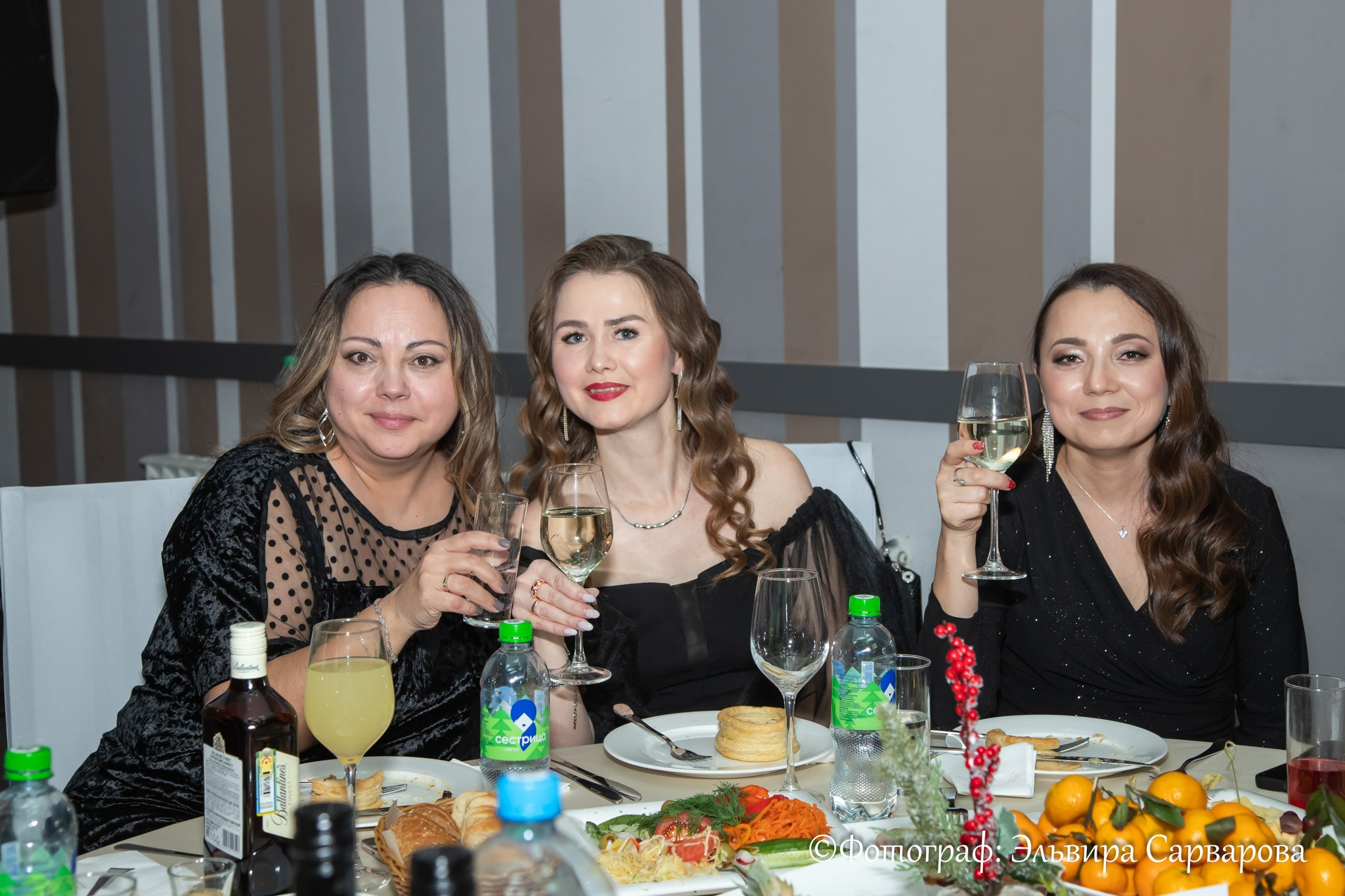 Новогодний корпоратив. Репортажный Фотограф