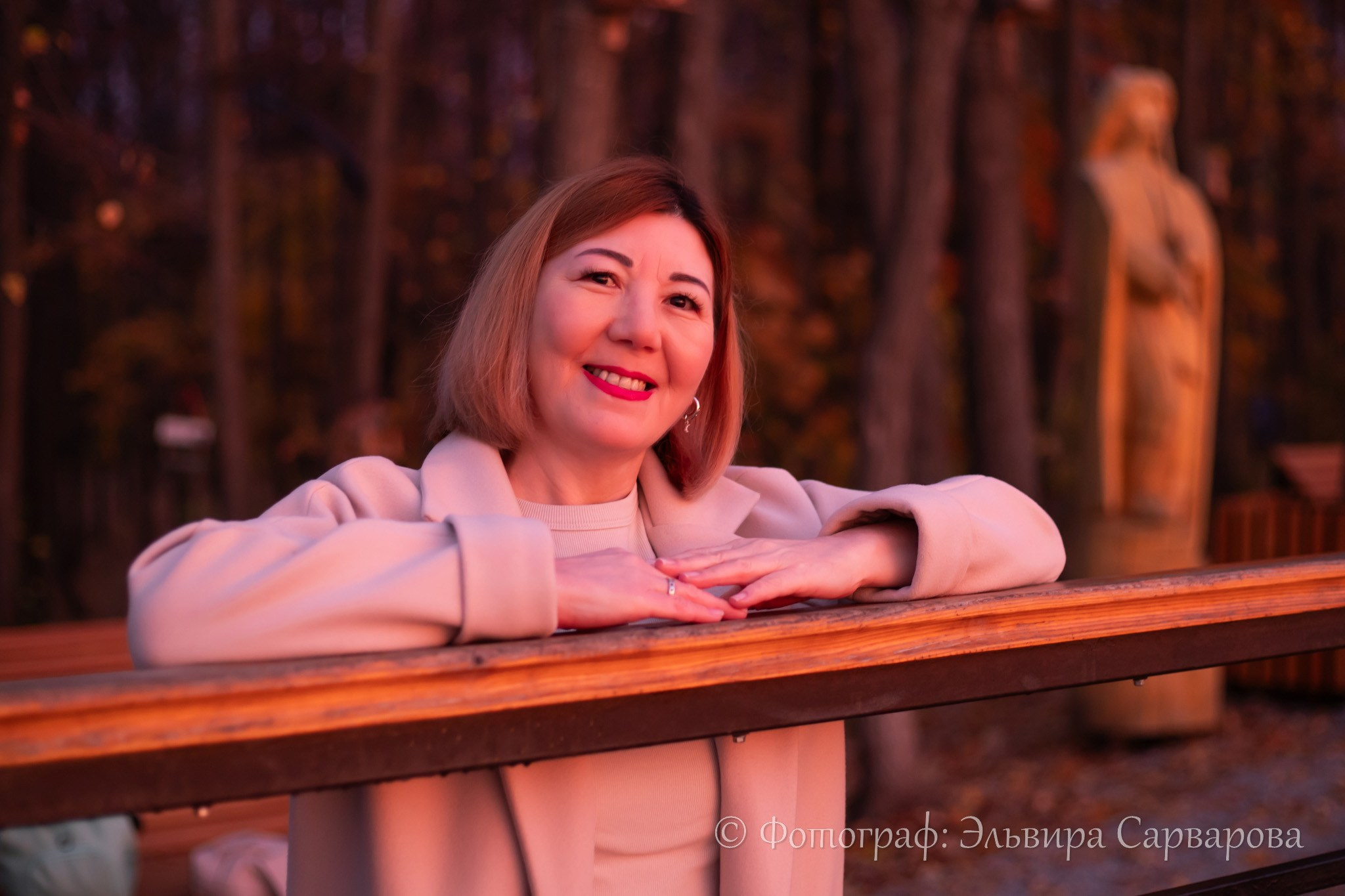 Осенняя фотосессия. Репортажный Фотограф