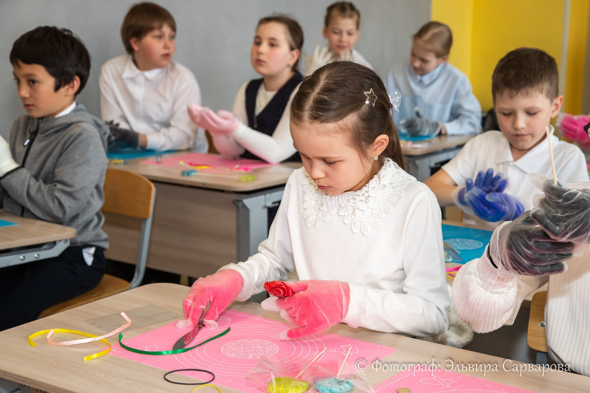 МК по карамели (Жуково, 3 класс). Репортажный Фотограф