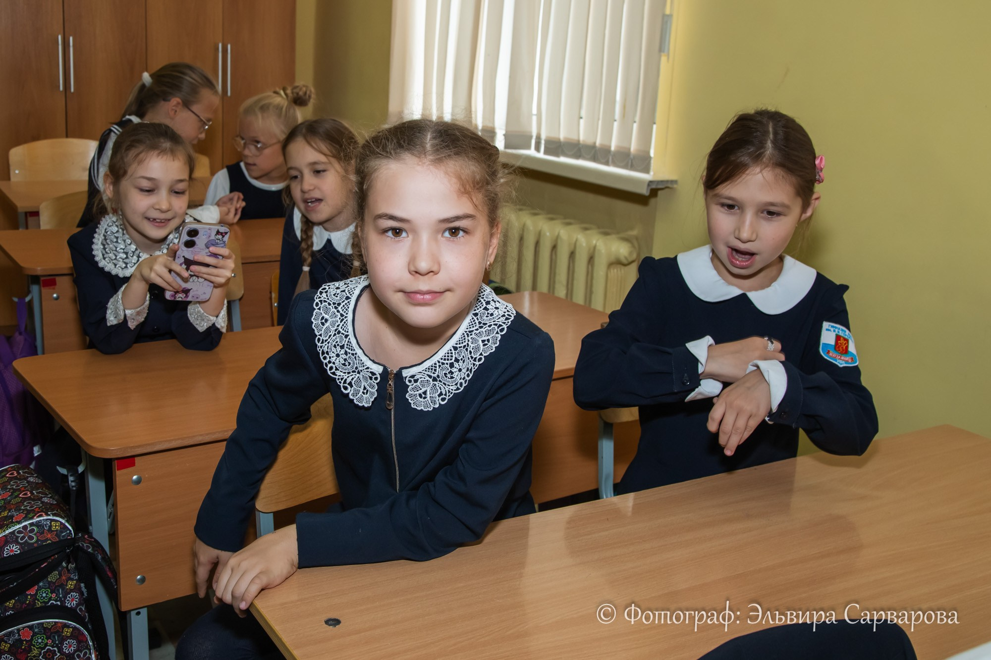 МК по карамели в гимназии 64. Репортажный Фотограф