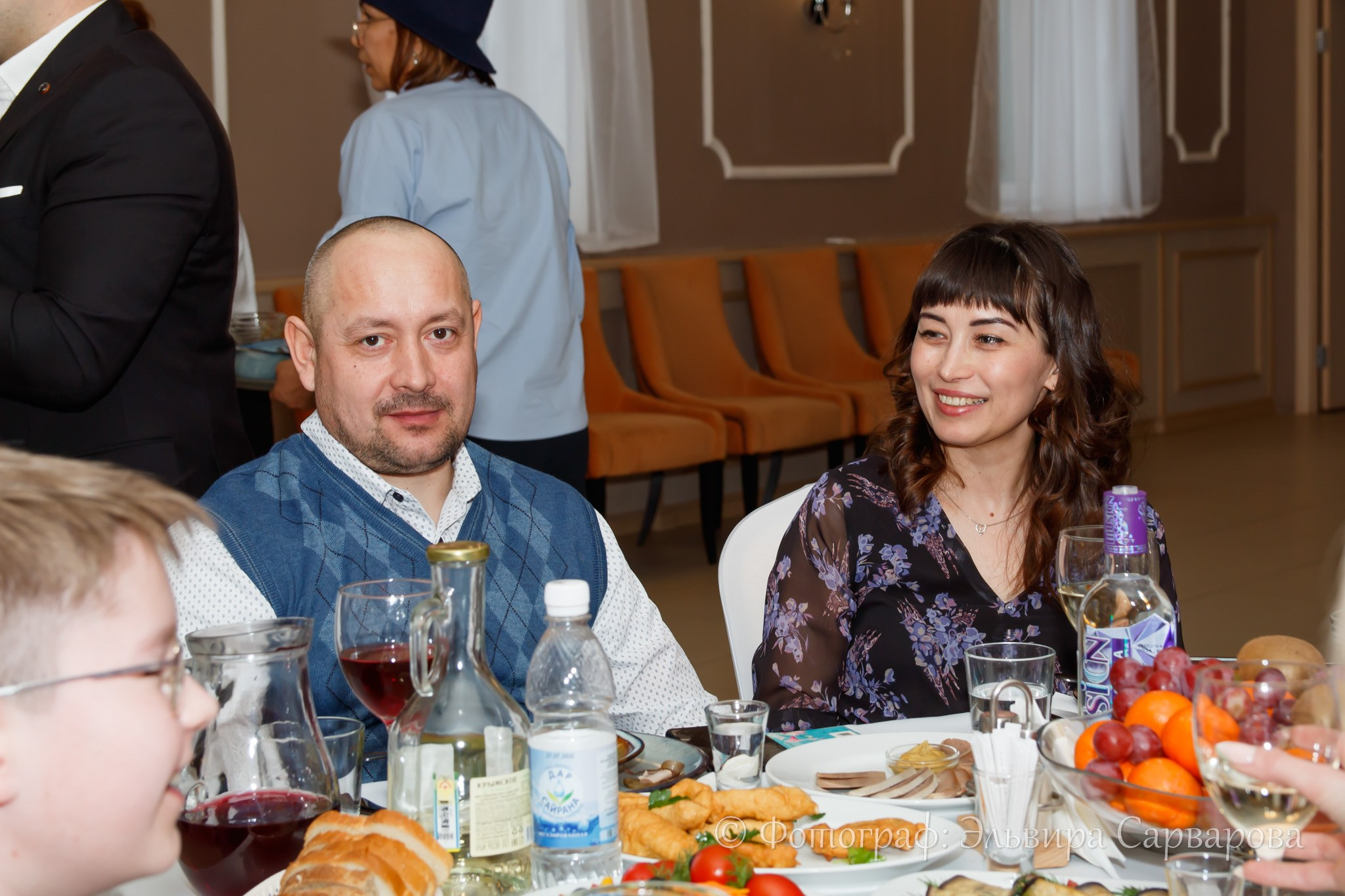 Юбилей. Репортажный Фотограф