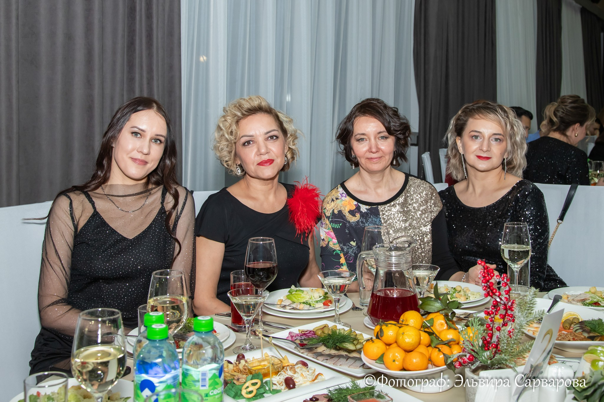 Новогодний корпоратив. Репортажный Фотограф