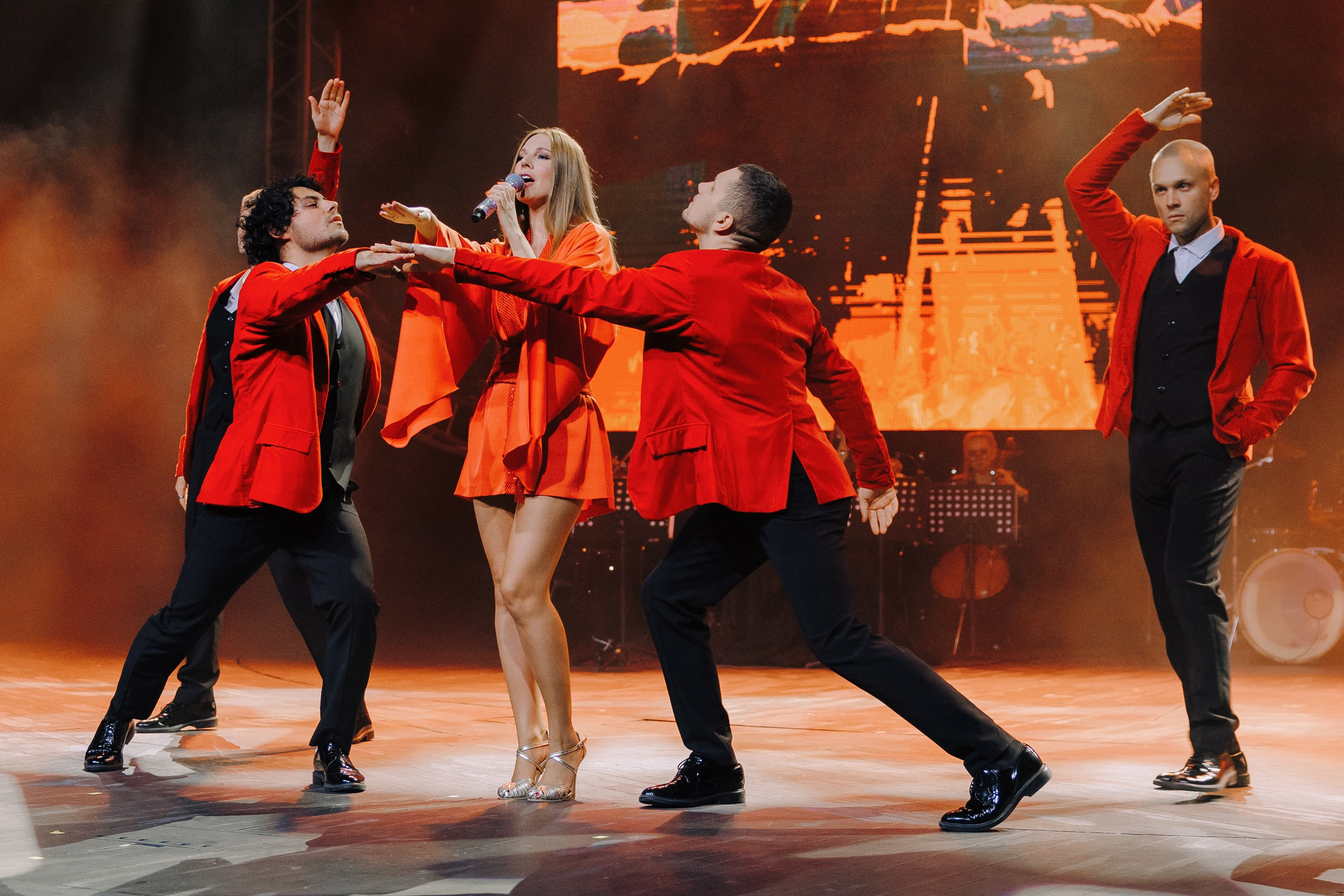 Премия Признание. Главная