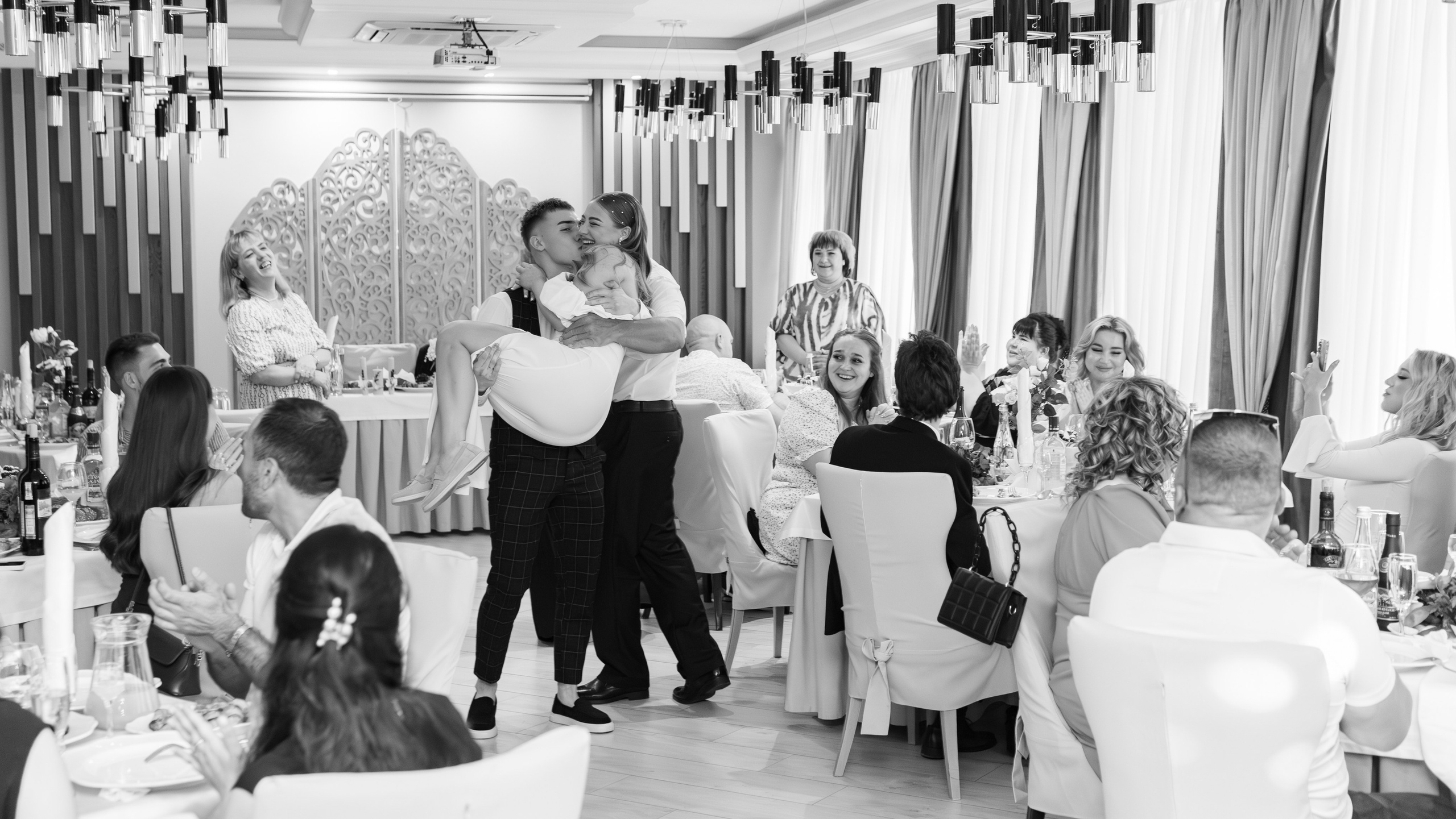 Камиль и Алена. Фотограф и видеограф Андрей Кукишев