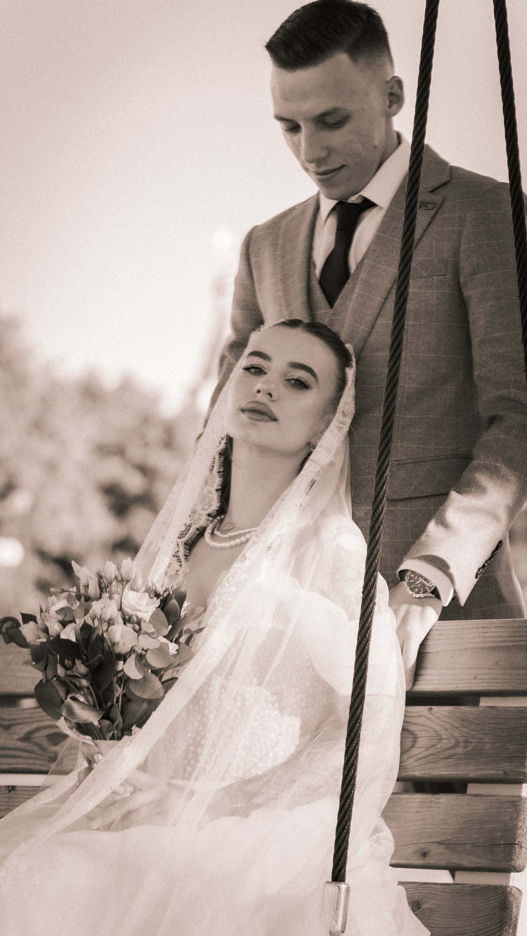 Денис и Галина. Фотограф и видеограф Андрей Кукишев