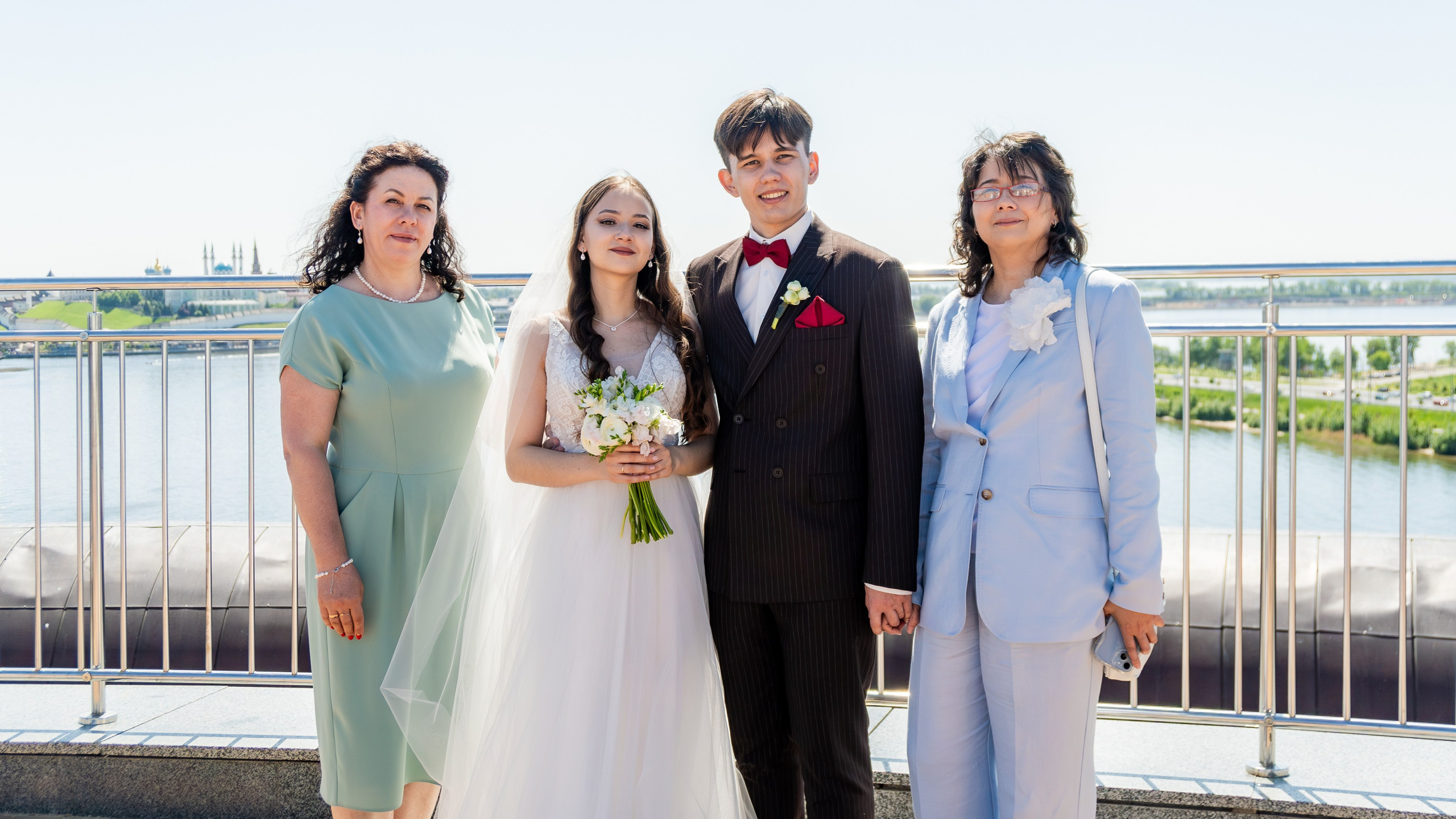 Алина и Арсений. Фотограф и видеограф Андрей Кукишев