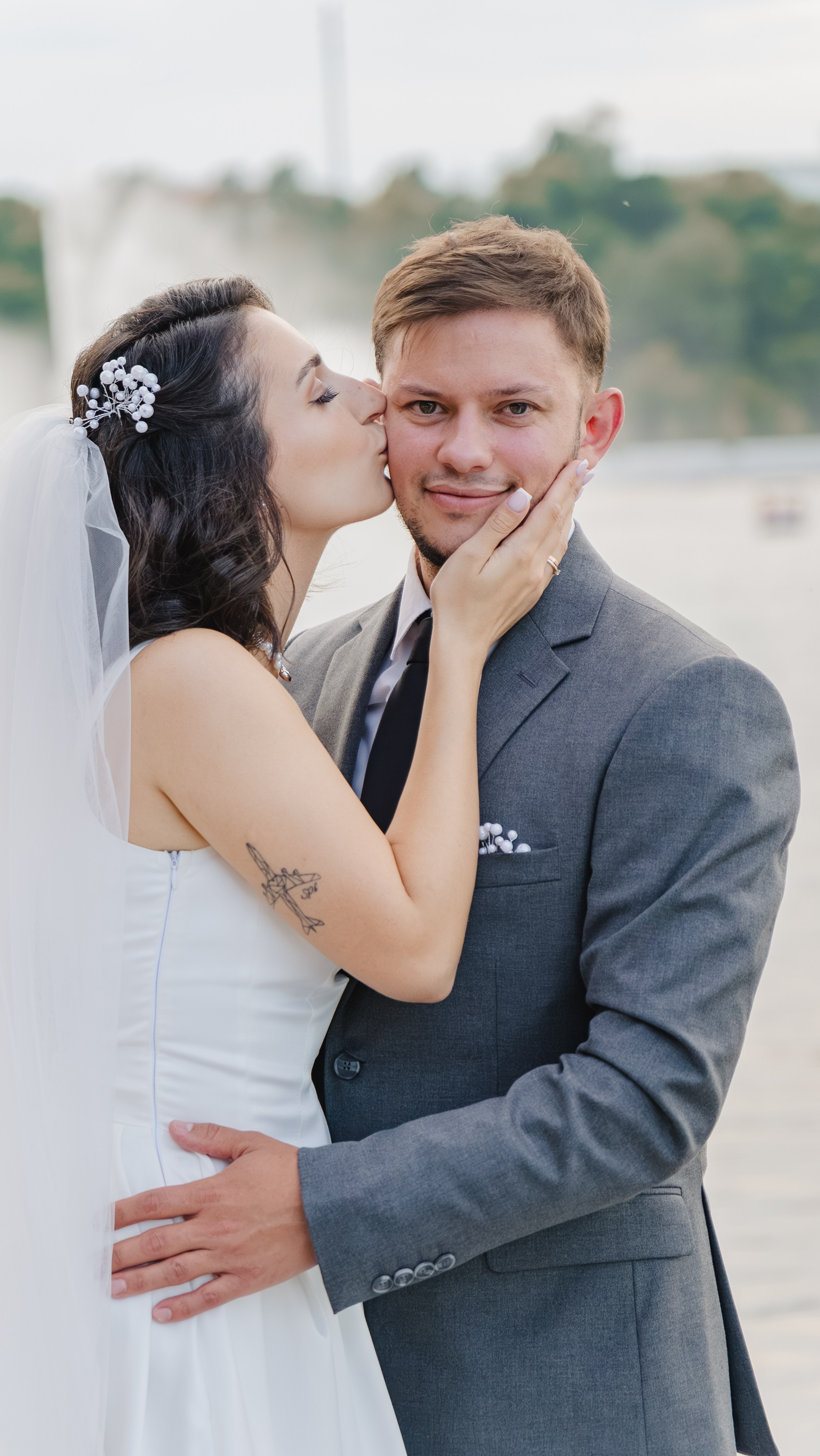 Павел и Натали. Фотограф и видеограф Андрей Кукишев