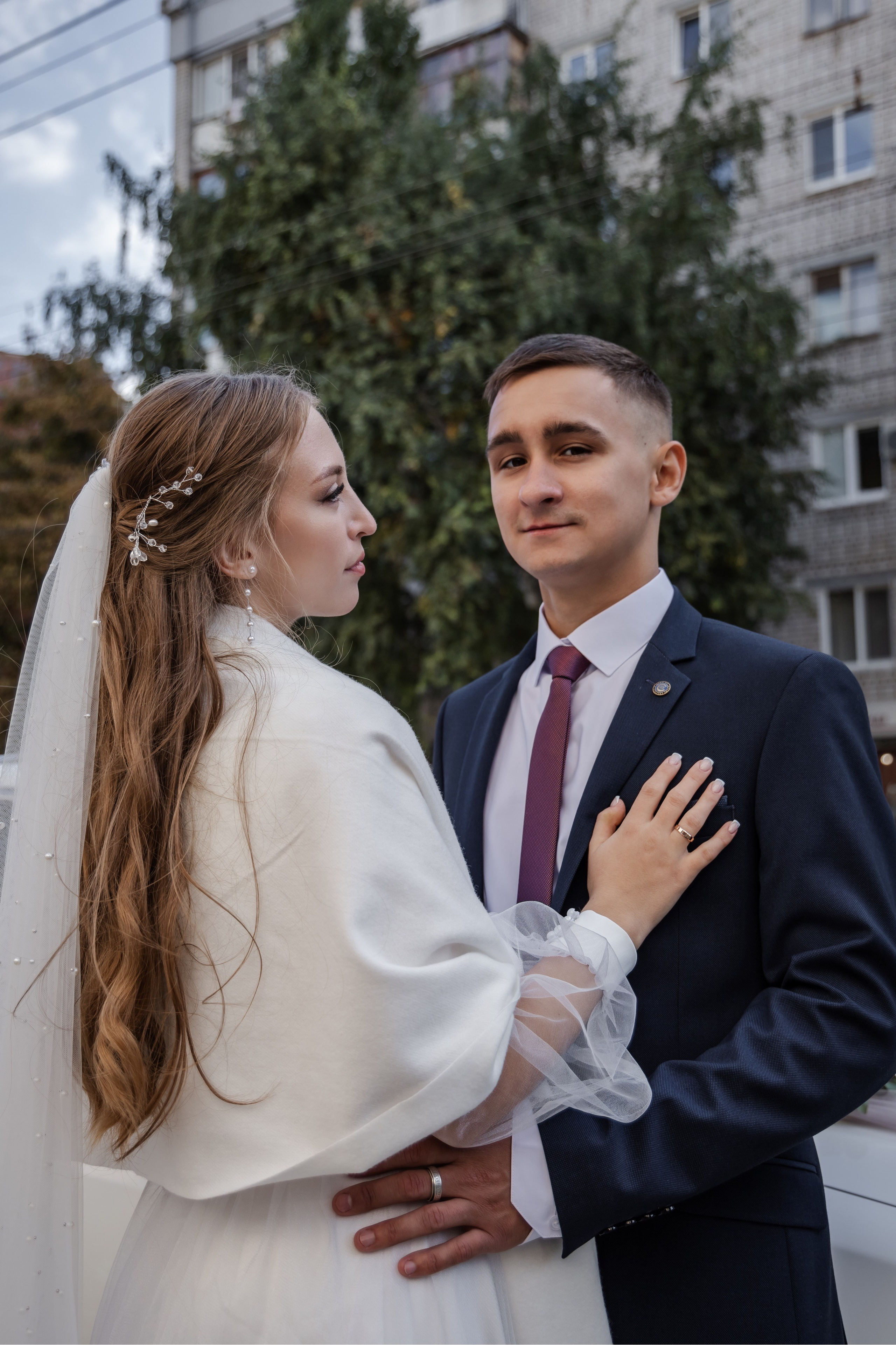 Валерий и Виктория. Фотограф Анастасия Борисова