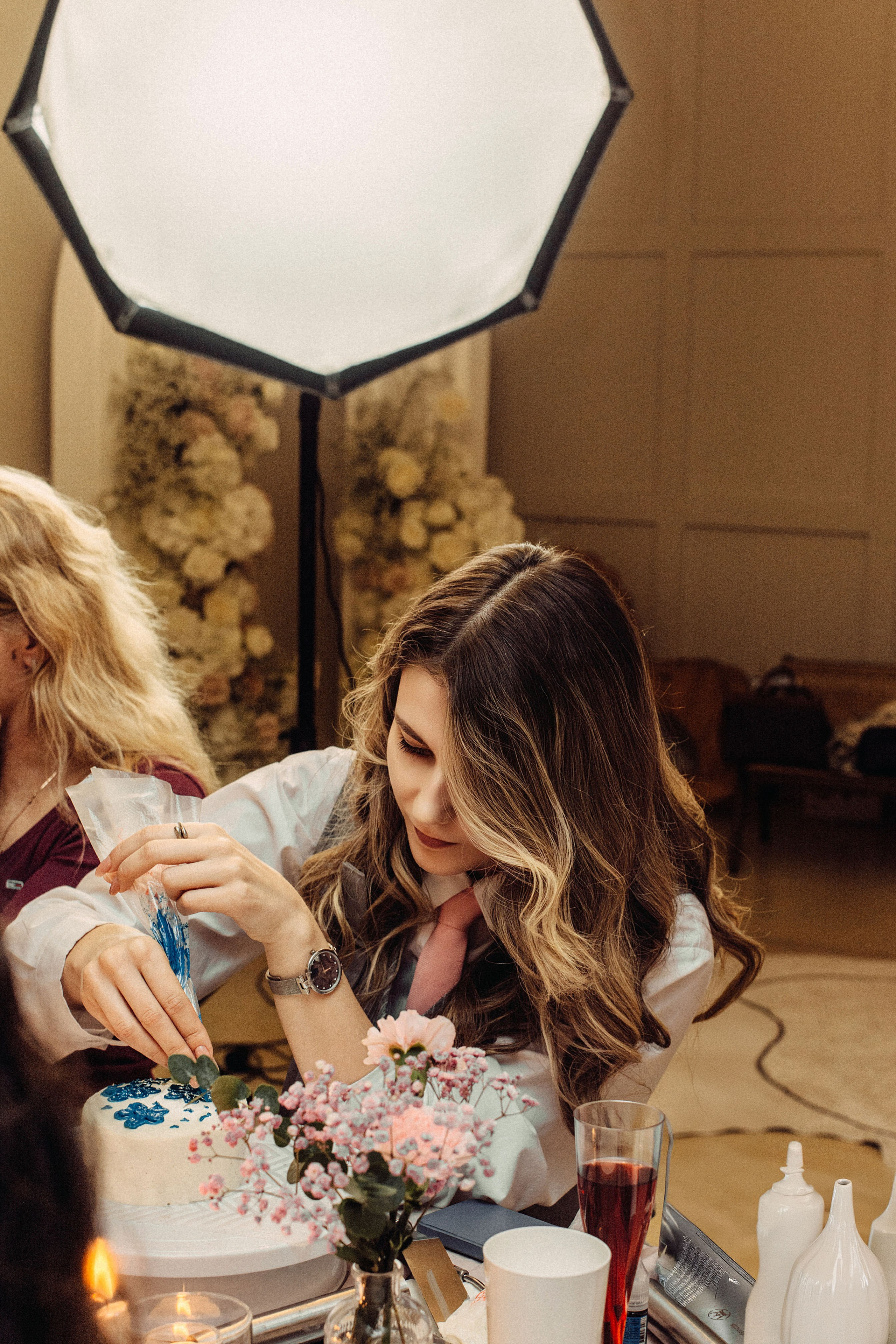 МК Бенто. Фотограф в Москве Ангелина Ким