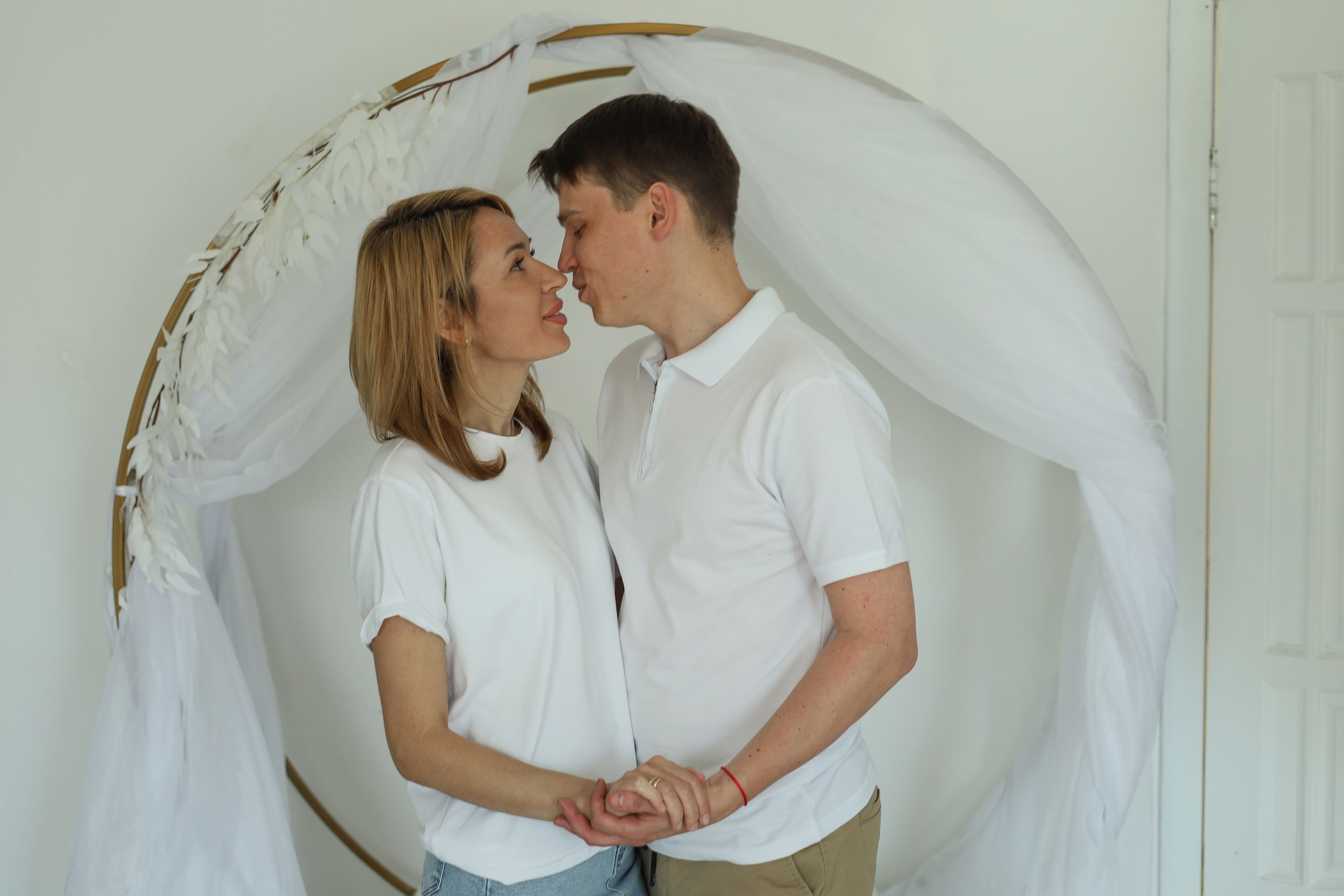 Сагдеевы. Семейный фотограф в Казани Римма Гатауллина