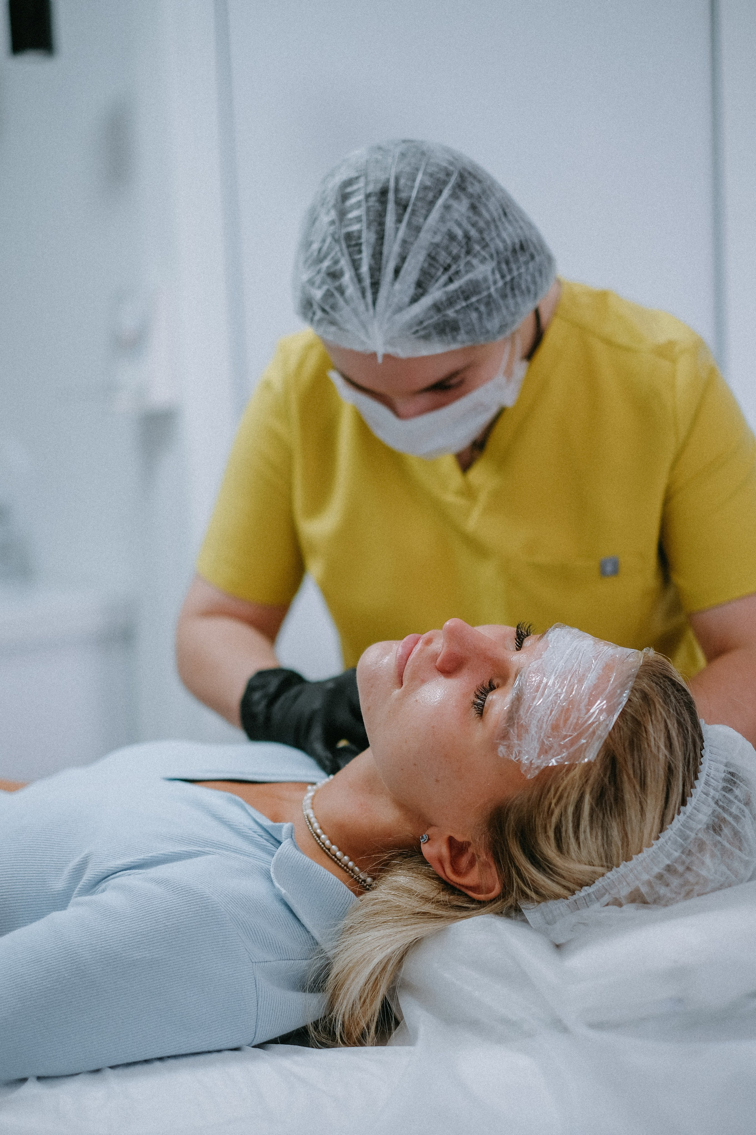 Косметолог. ФОТОГРАФ АННА КАЗАРЯН